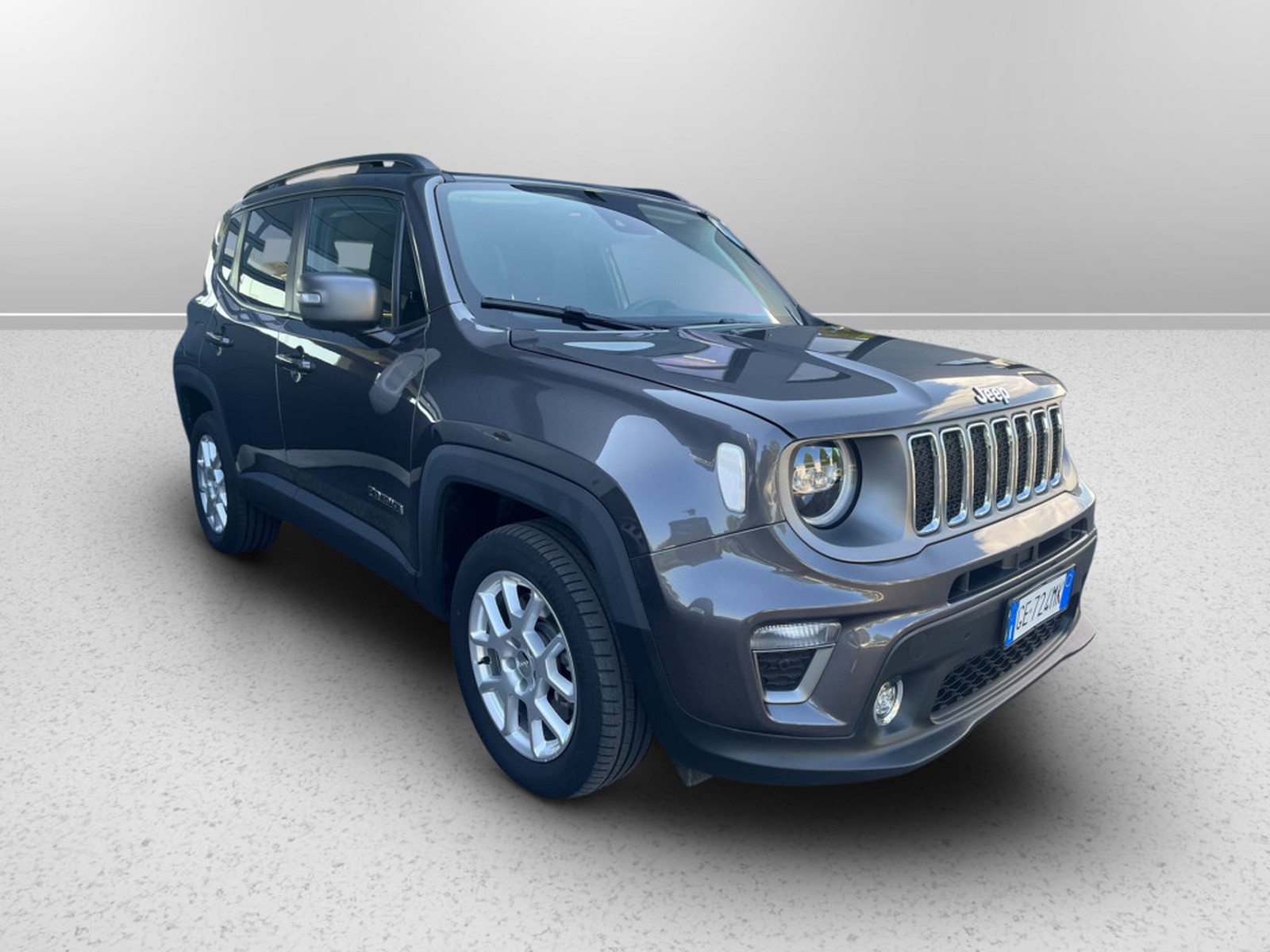 PRONTOAUTO Jeep Renegade