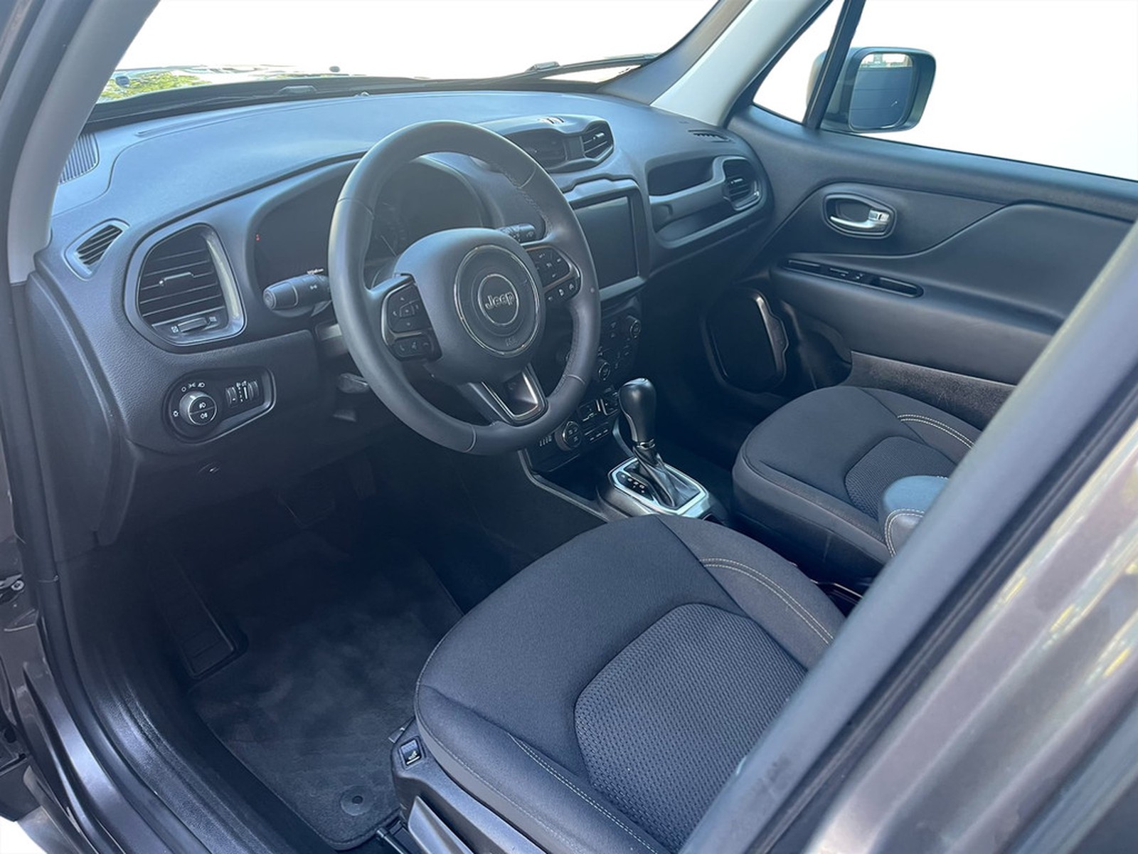 PRONTOAUTO Jeep Renegade