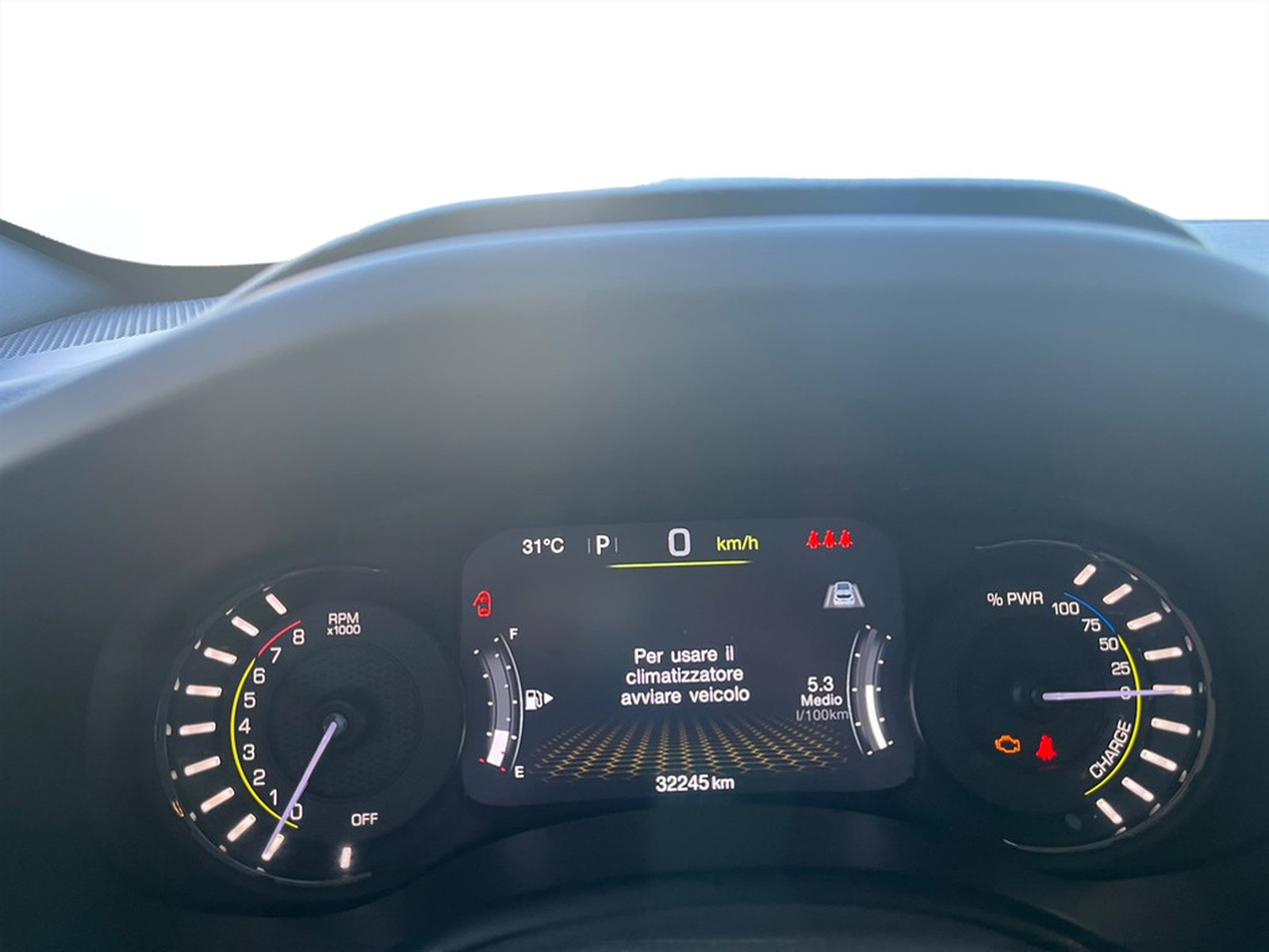 PRONTOAUTO Jeep Renegade