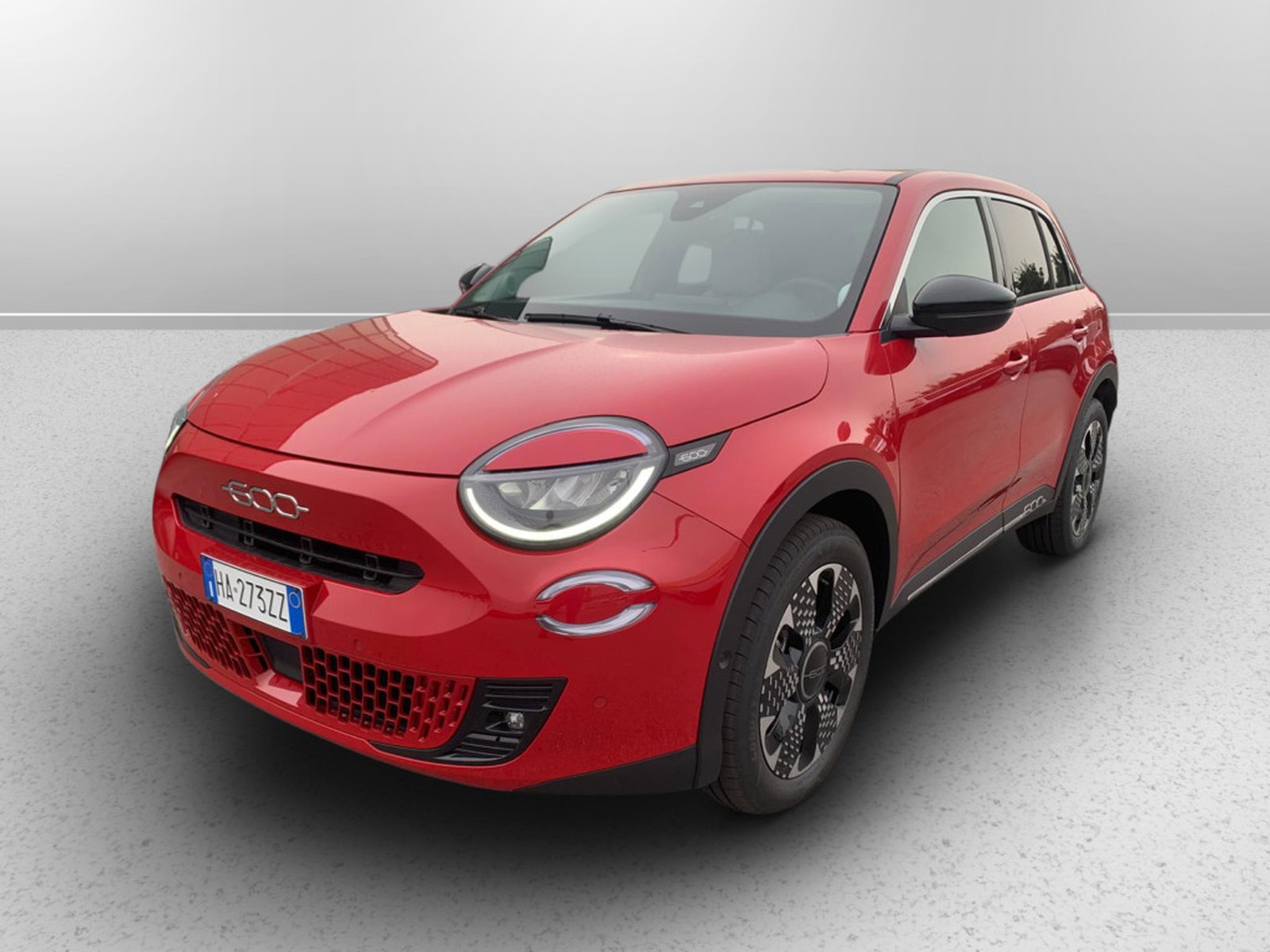 PRONTOAUTO Fiat 600