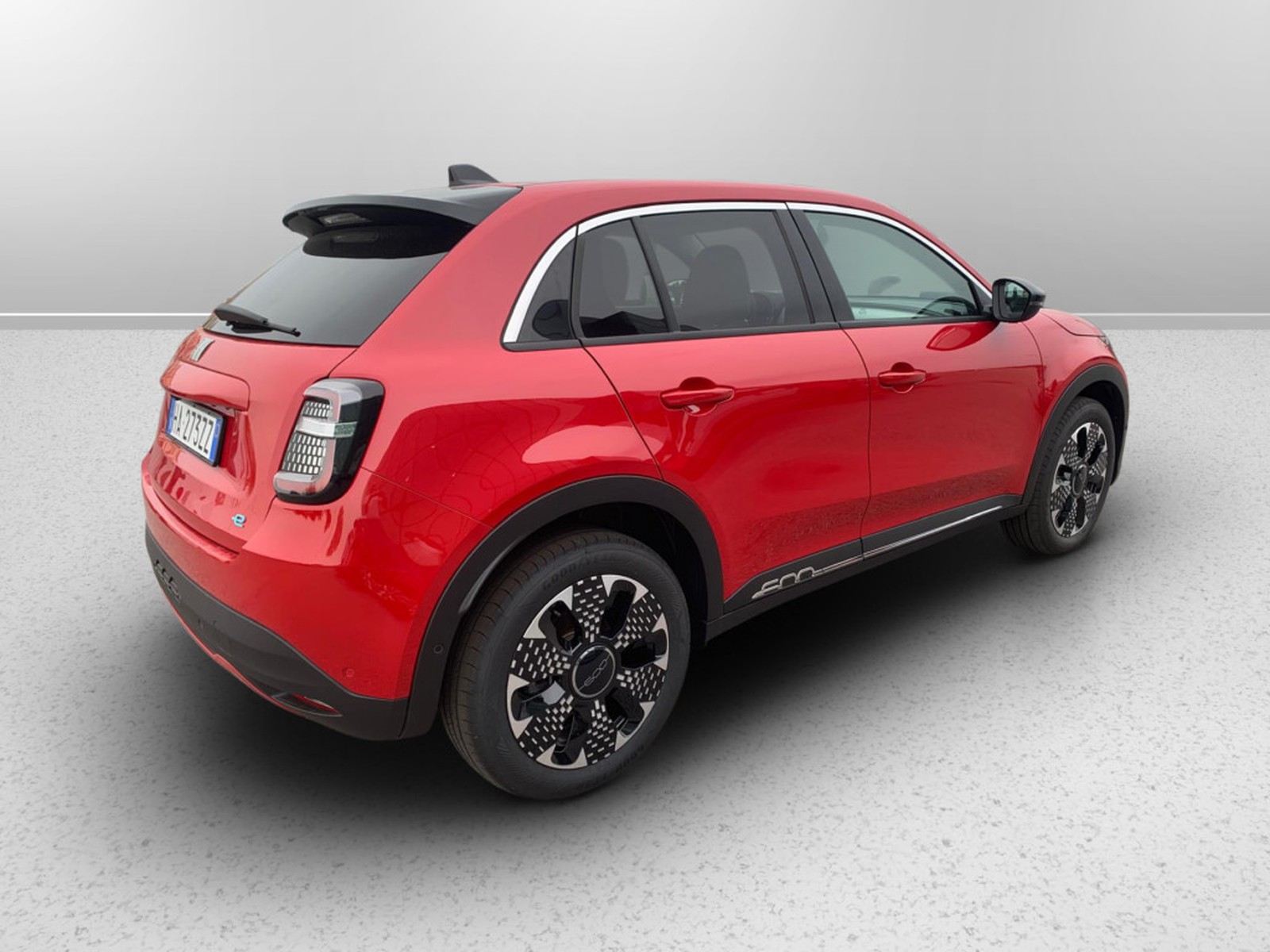PRONTOAUTO Fiat 600