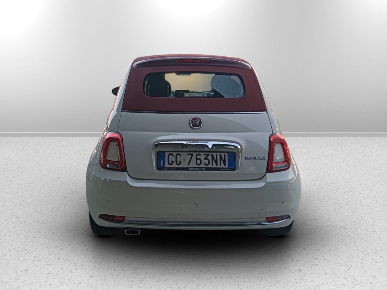 PRONTOAUTO Fiat 500C