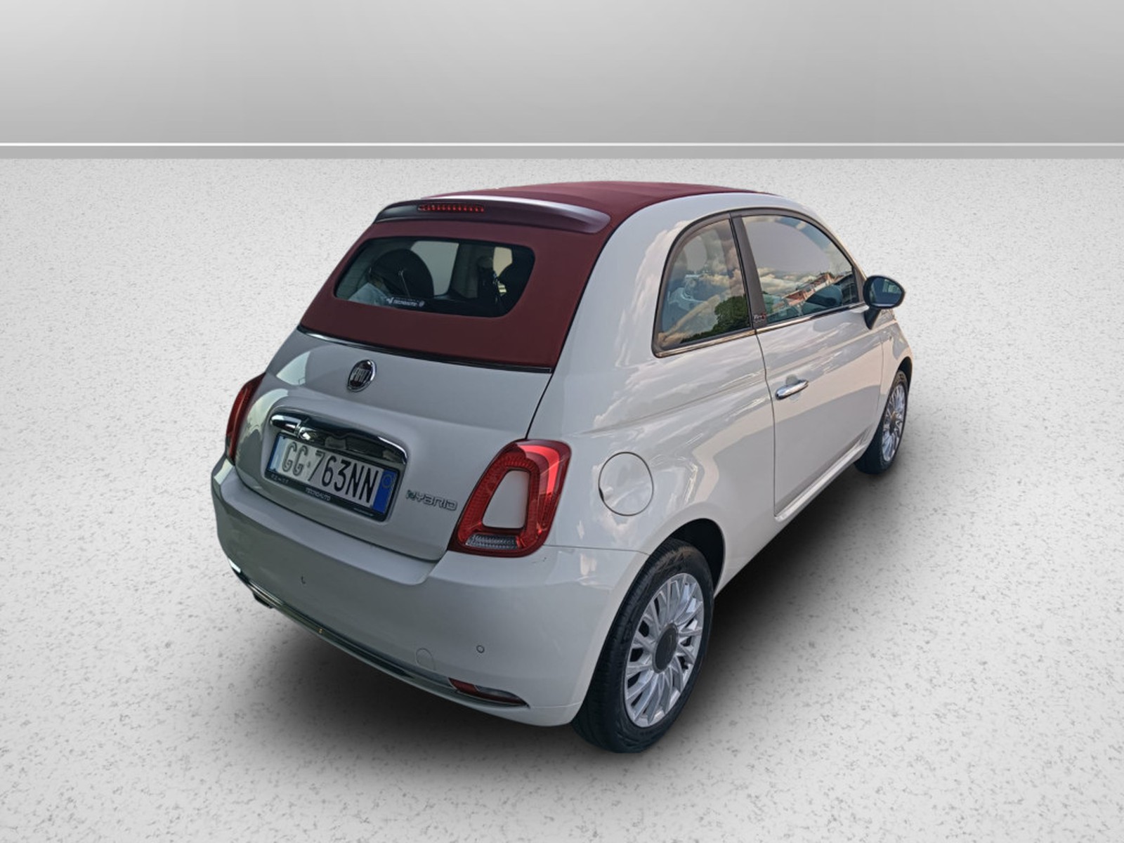PRONTOAUTO Fiat 500C