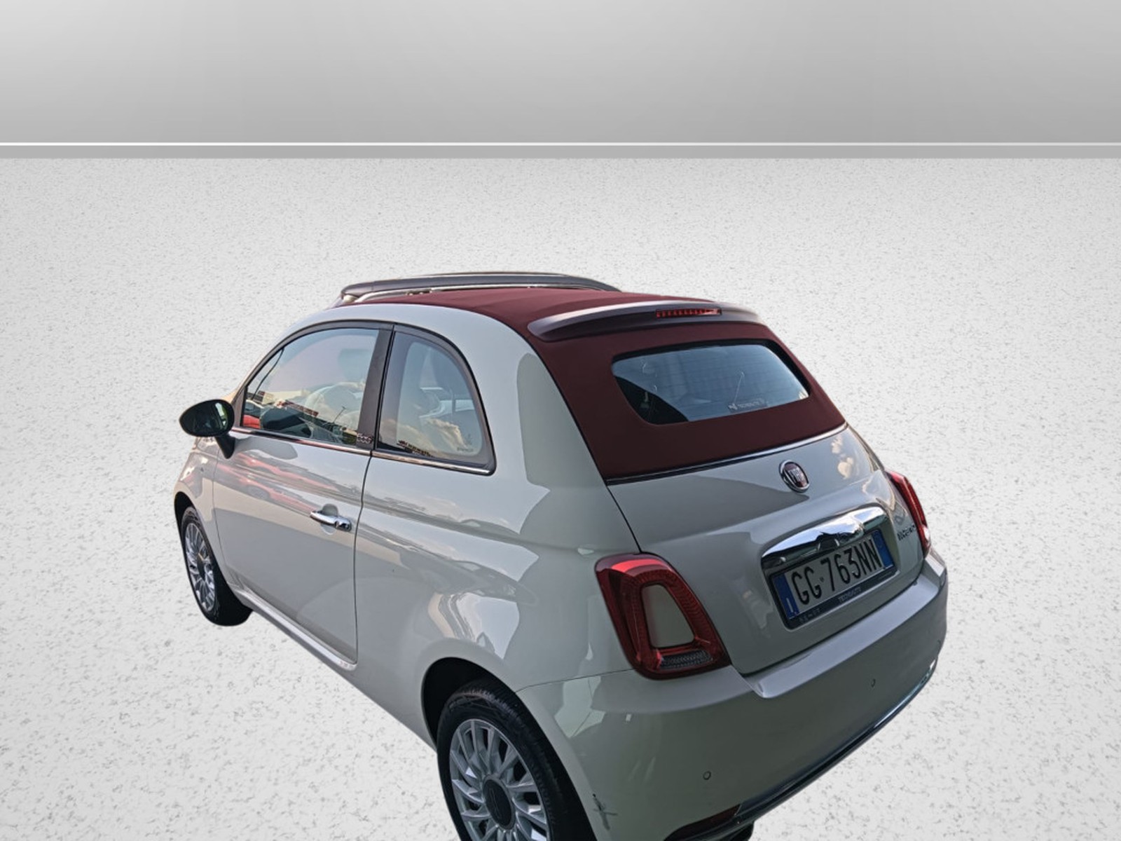 PRONTOAUTO Fiat 500C