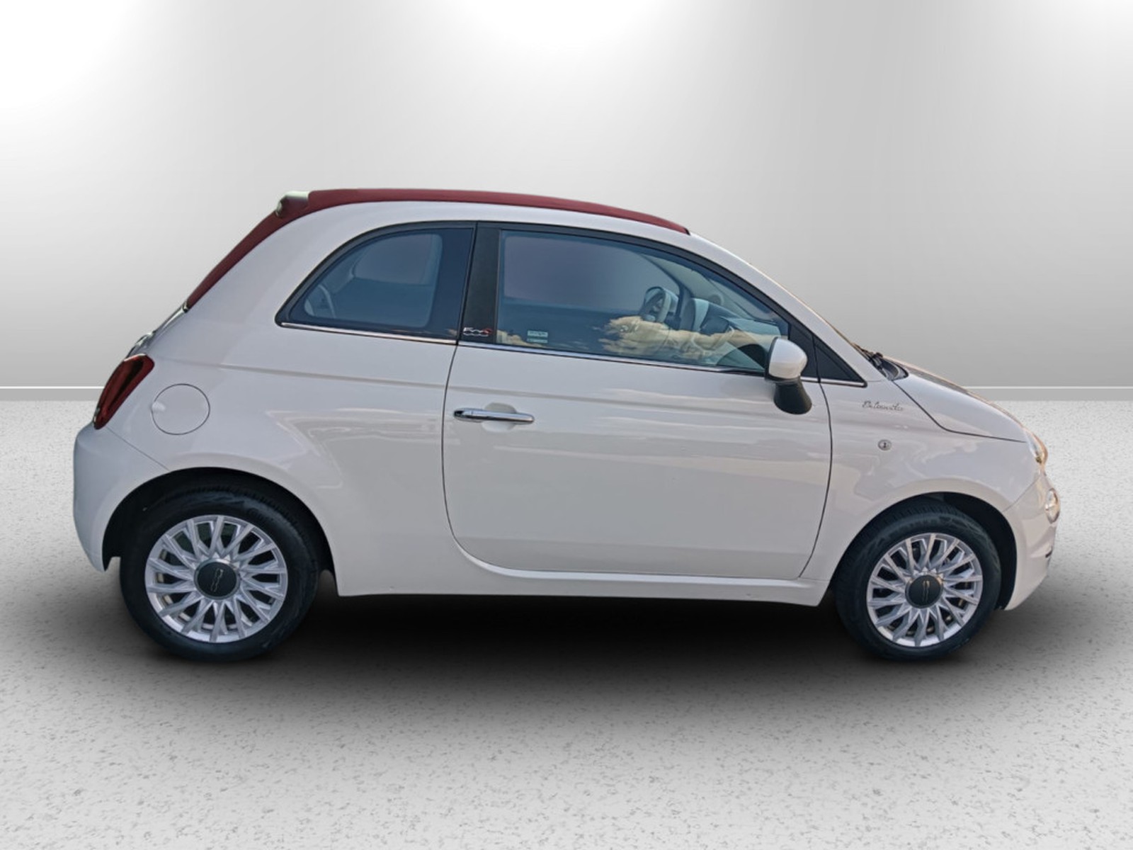 PRONTOAUTO Fiat 500C