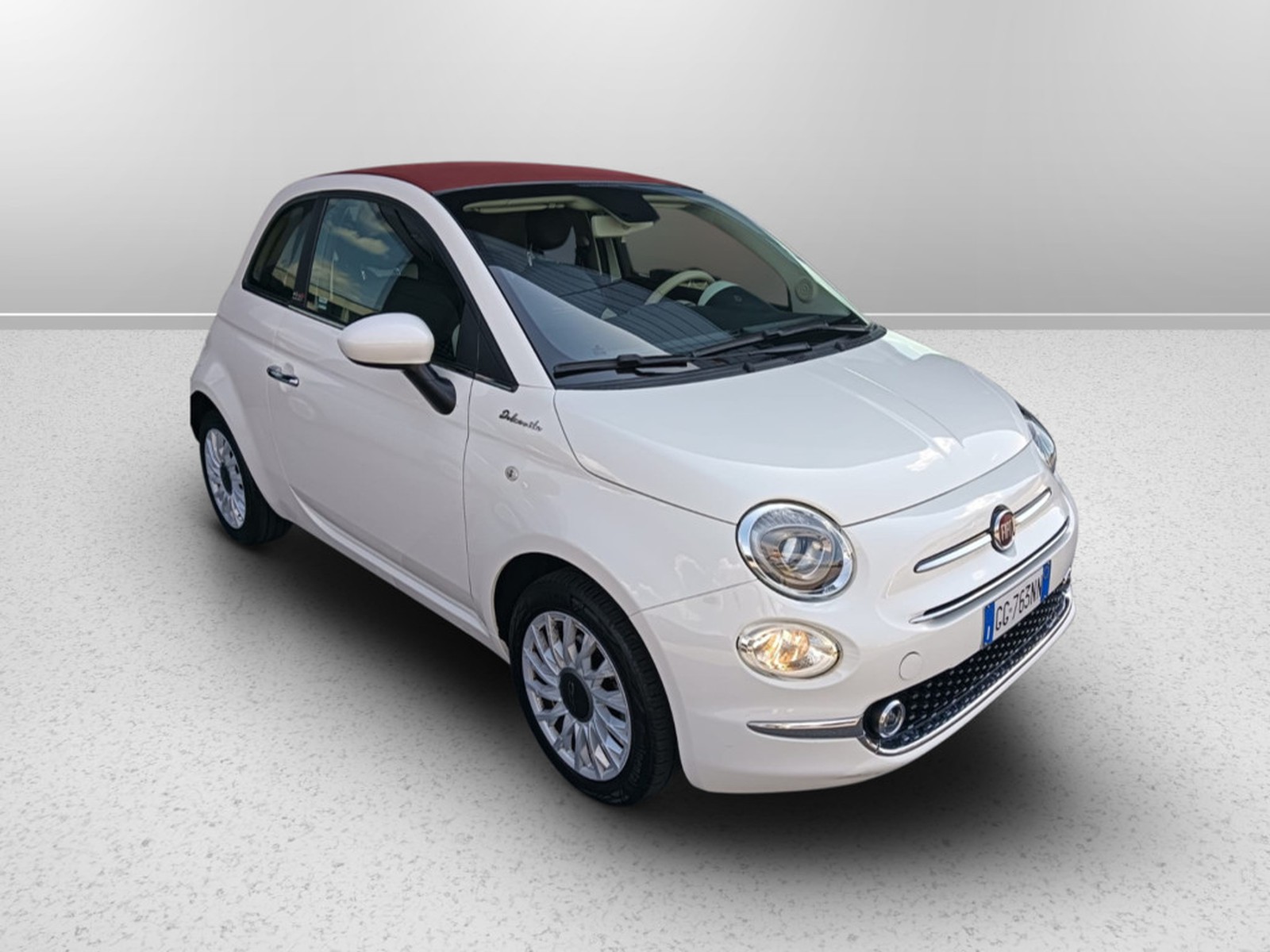 PRONTOAUTO Fiat 500C