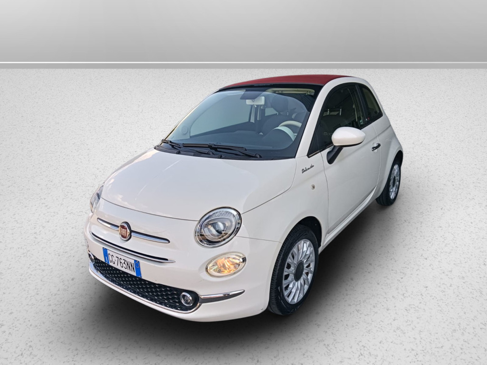 PRONTOAUTO Fiat 500C