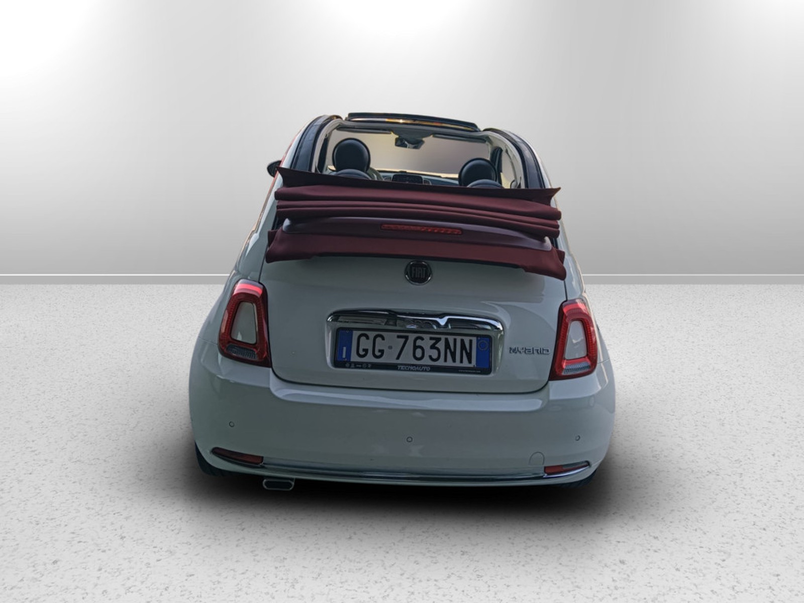 PRONTOAUTO Fiat 500C