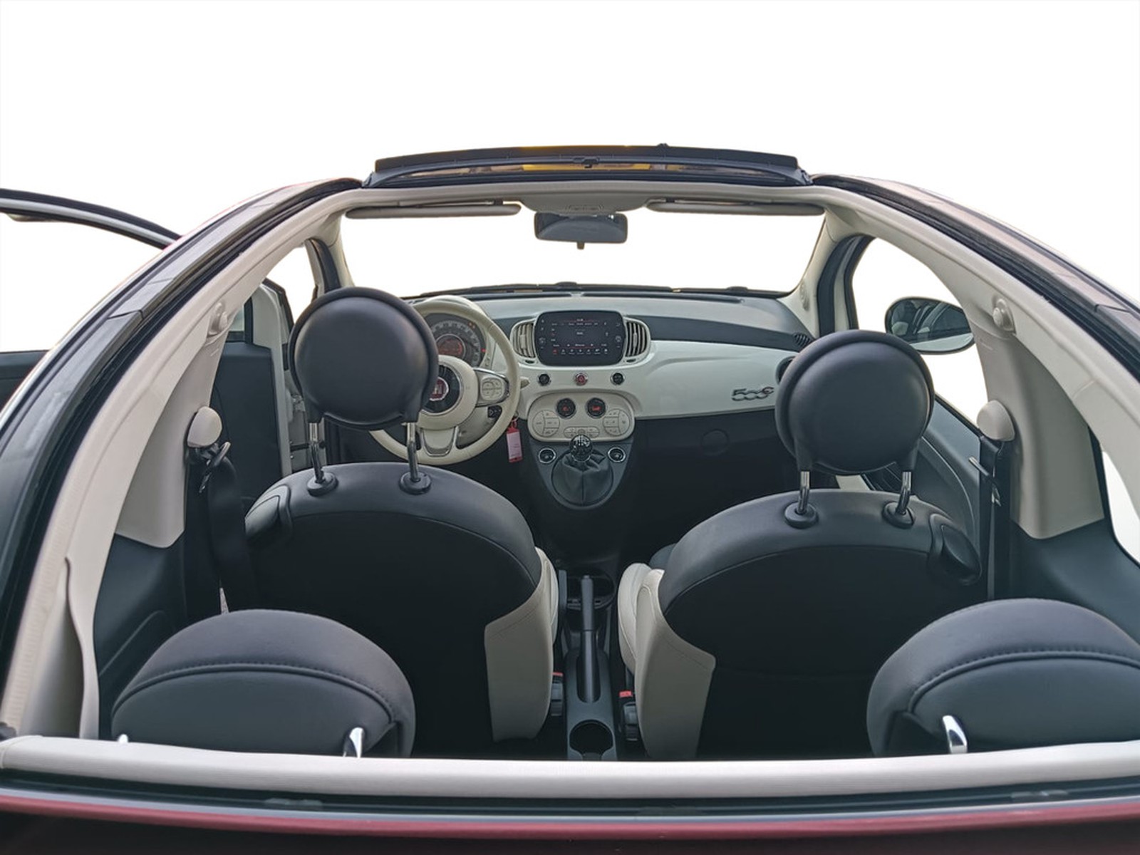 PRONTOAUTO Fiat 500C