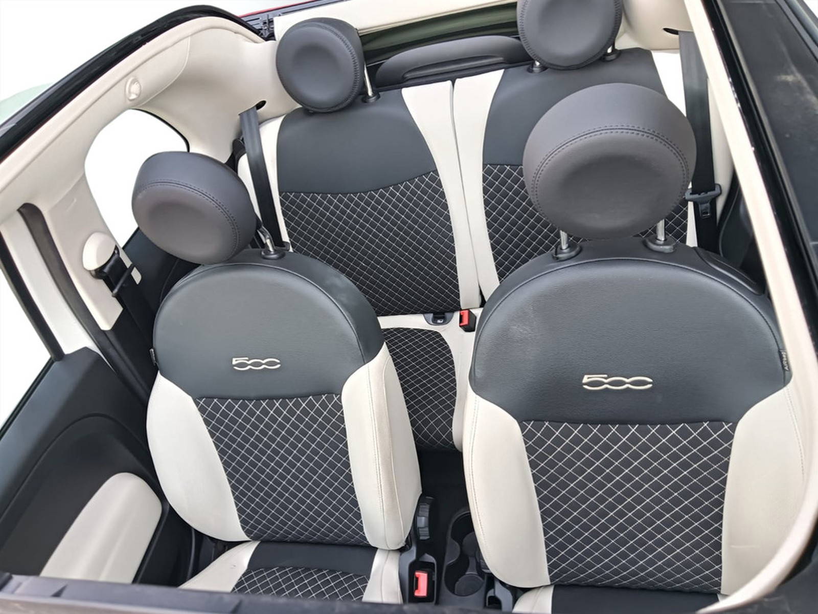 PRONTOAUTO Fiat 500C