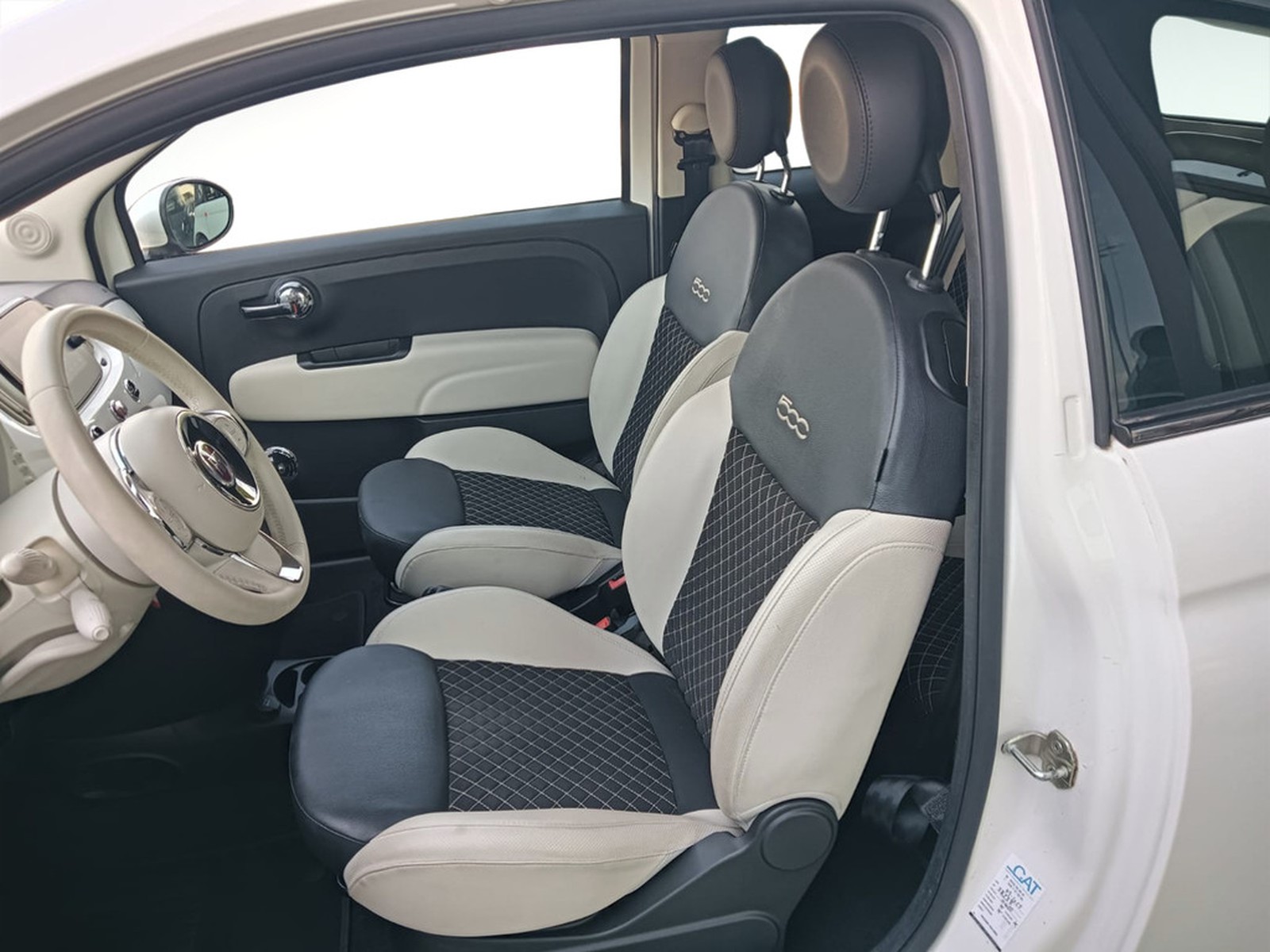 PRONTOAUTO Fiat 500C
