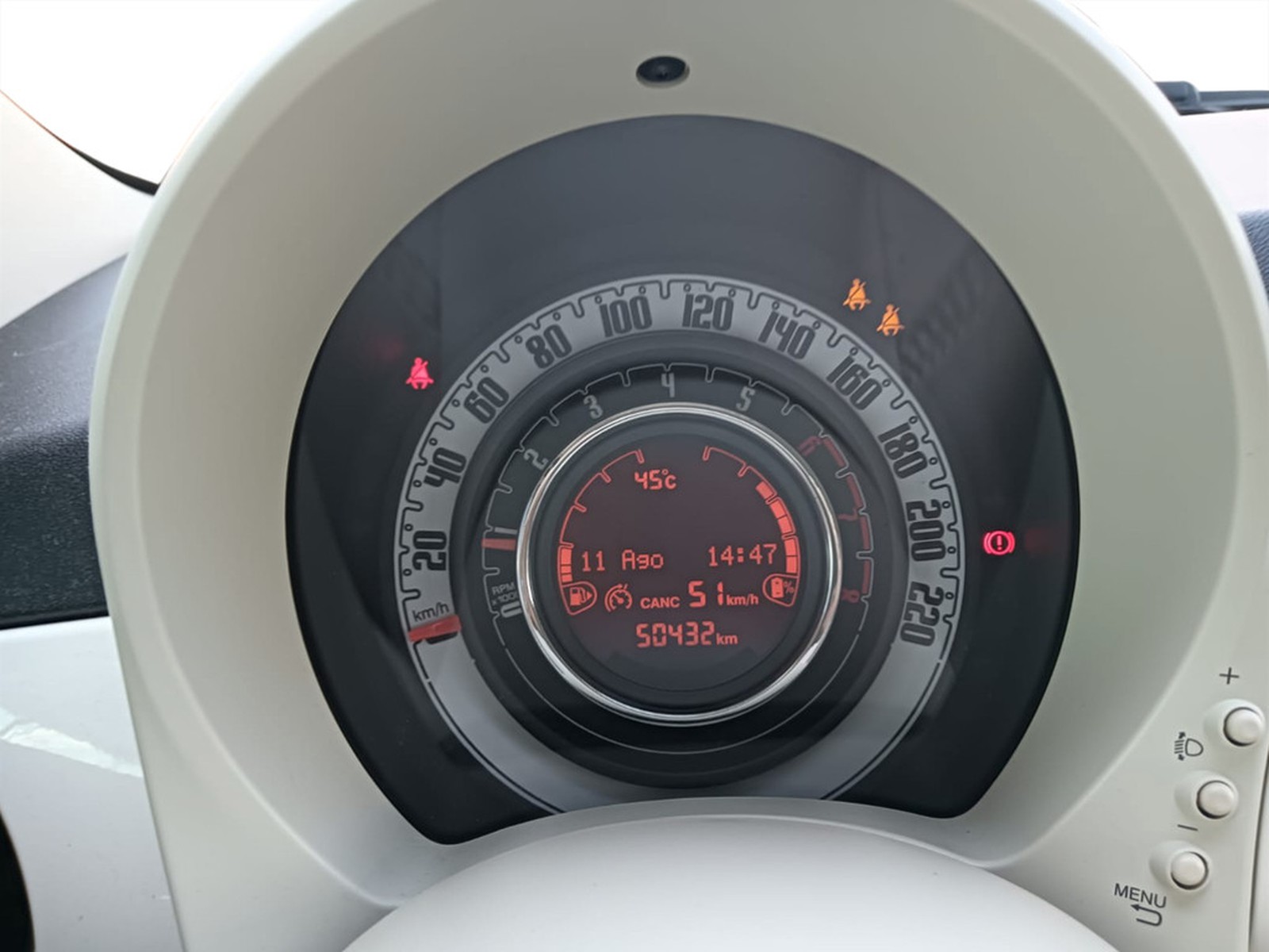PRONTOAUTO Fiat 500C
