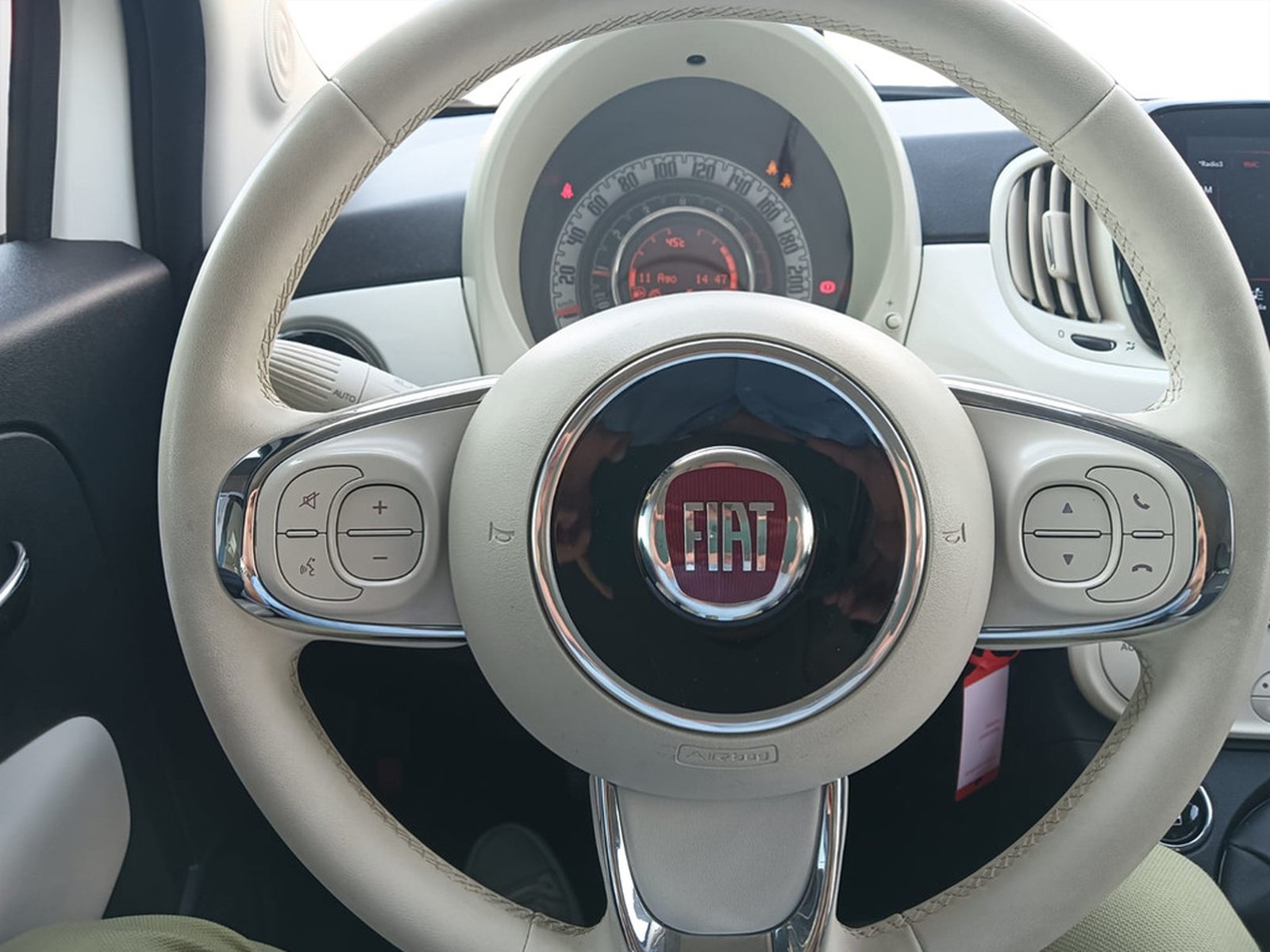PRONTOAUTO Fiat 500C