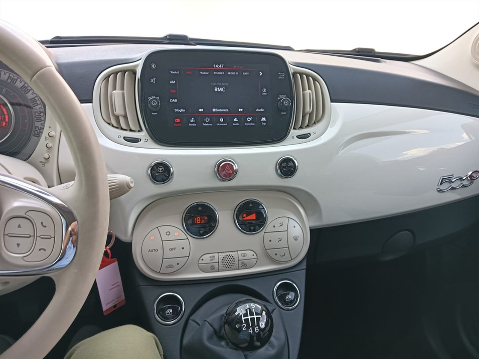 PRONTOAUTO Fiat 500C