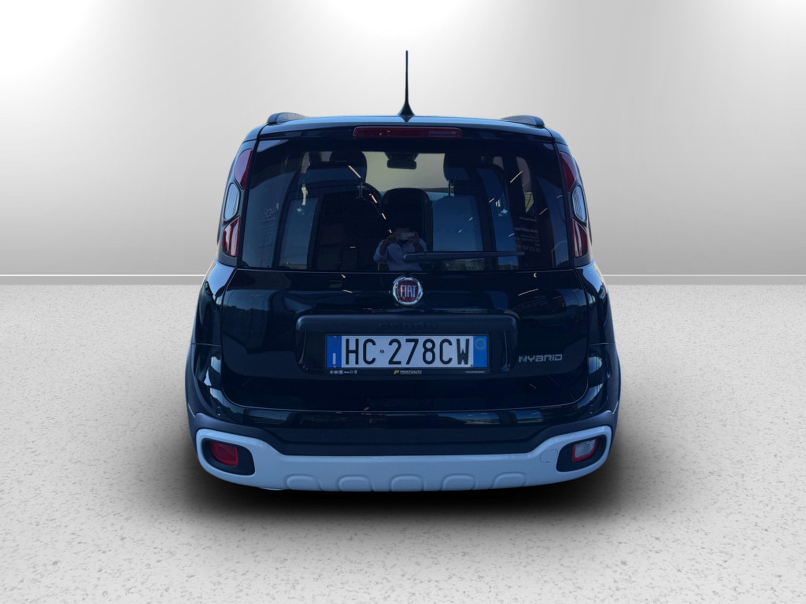 PRONTOAUTO Fiat Pandina