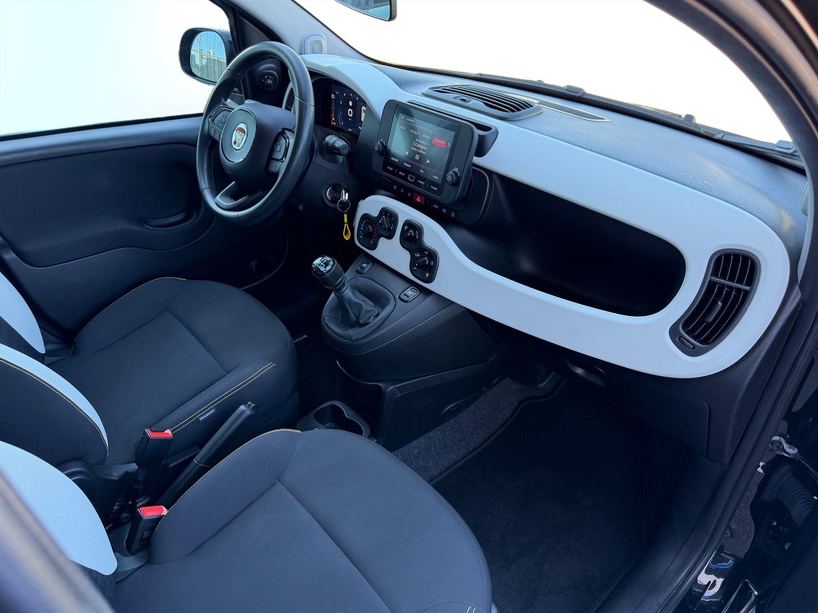 PRONTOAUTO Fiat Pandina
