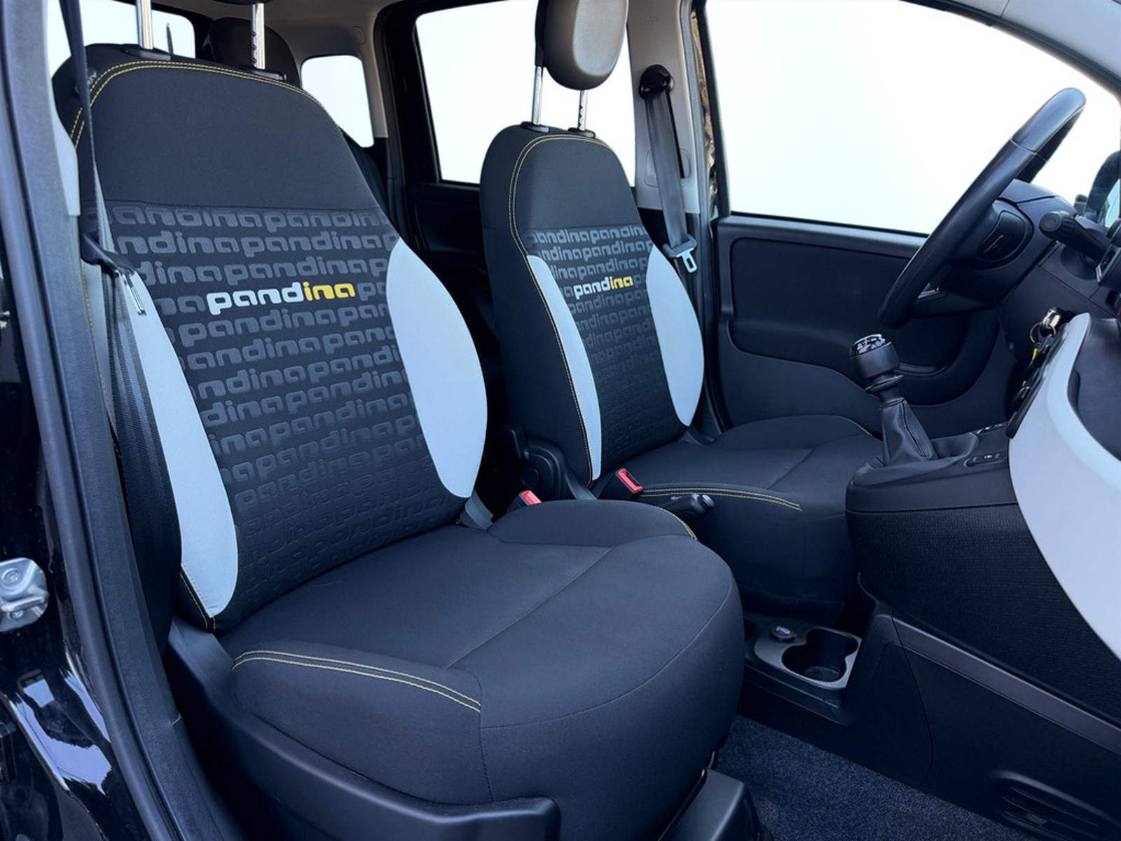 PRONTOAUTO Fiat Pandina
