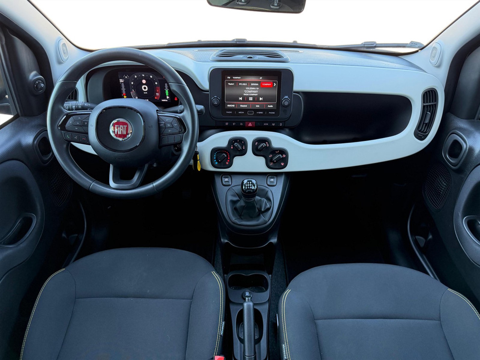 PRONTOAUTO Fiat Pandina