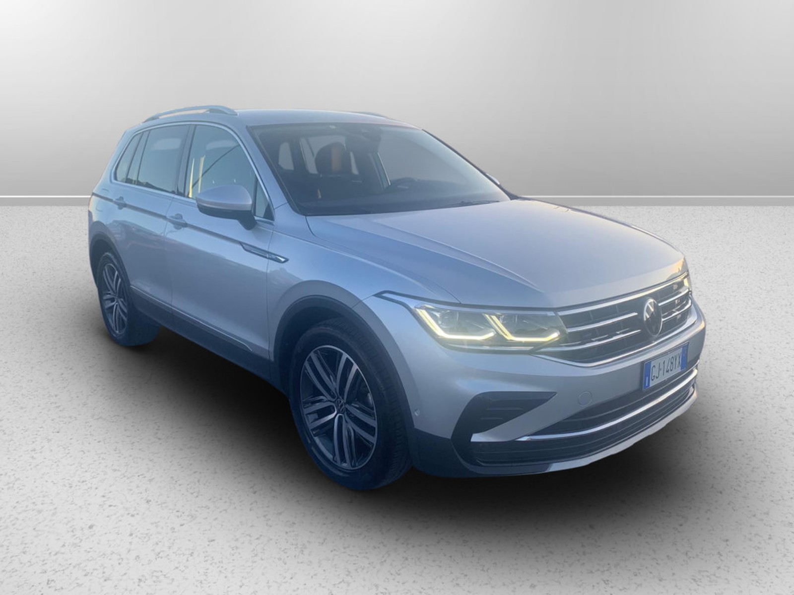 PRONTOAUTO Volkswagen Tiguan