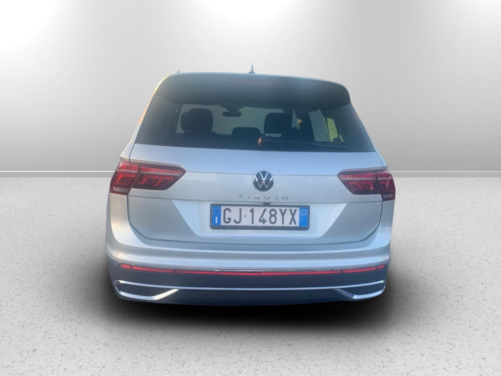 PRONTOAUTO Volkswagen Tiguan
