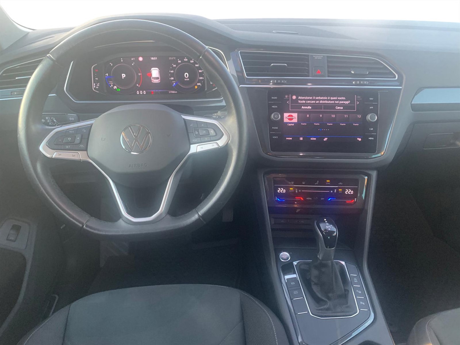 PRONTOAUTO Volkswagen Tiguan