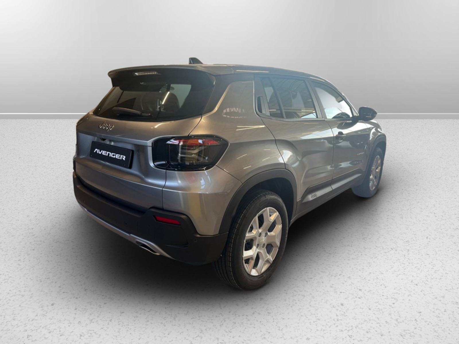 PRONTOAUTO Jeep Avenger
