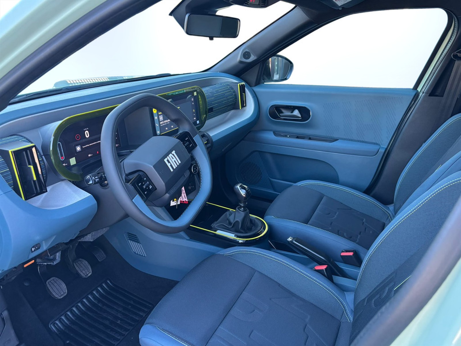 PRONTOAUTO Fiat Grande Panda