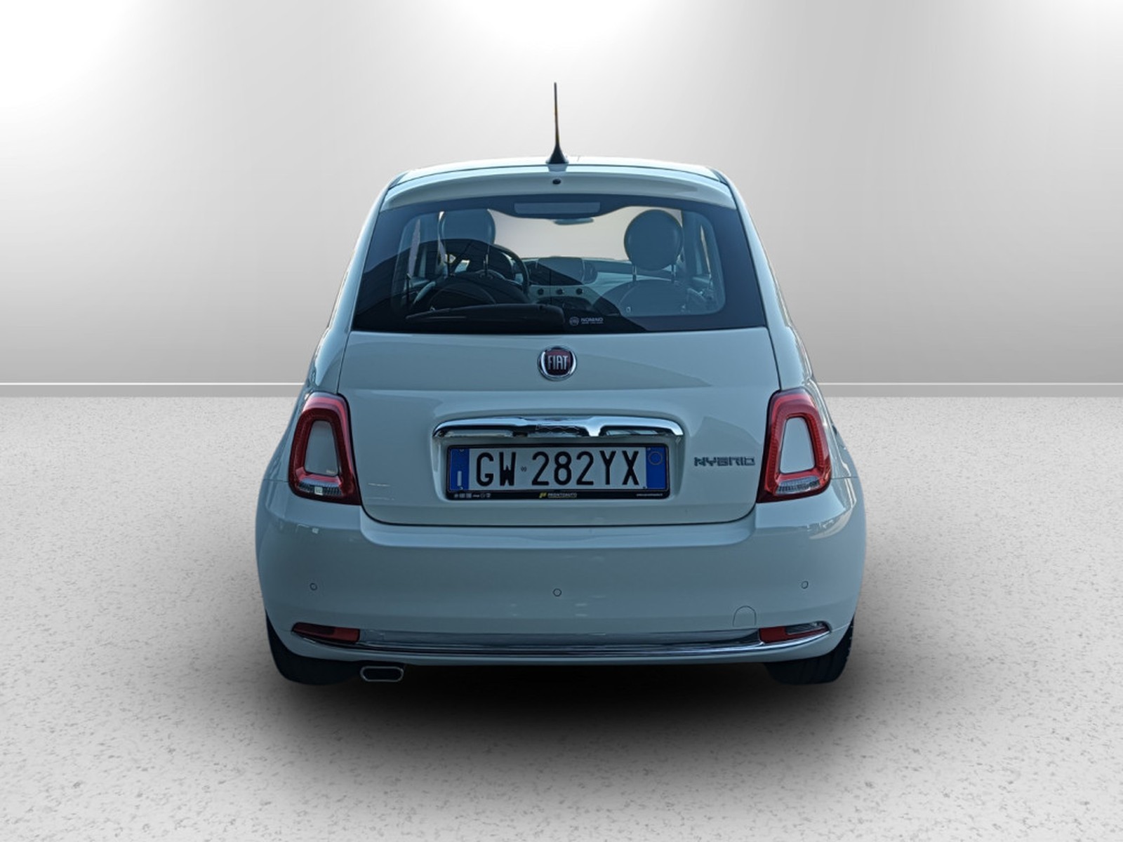 PRONTOAUTO Fiat 500