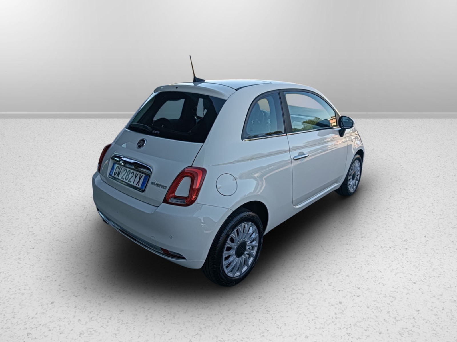 PRONTOAUTO Fiat 500