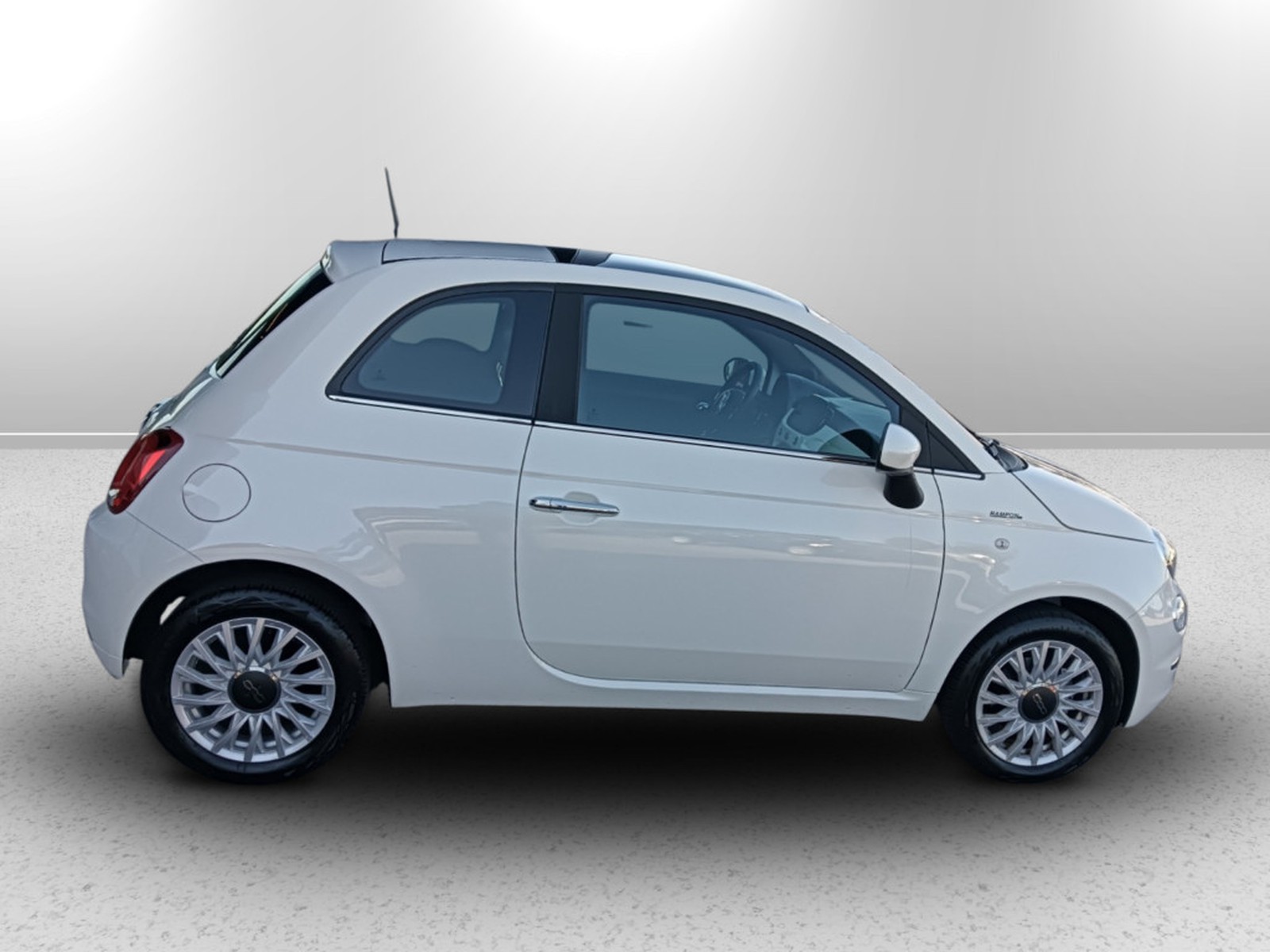 PRONTOAUTO Fiat 500
