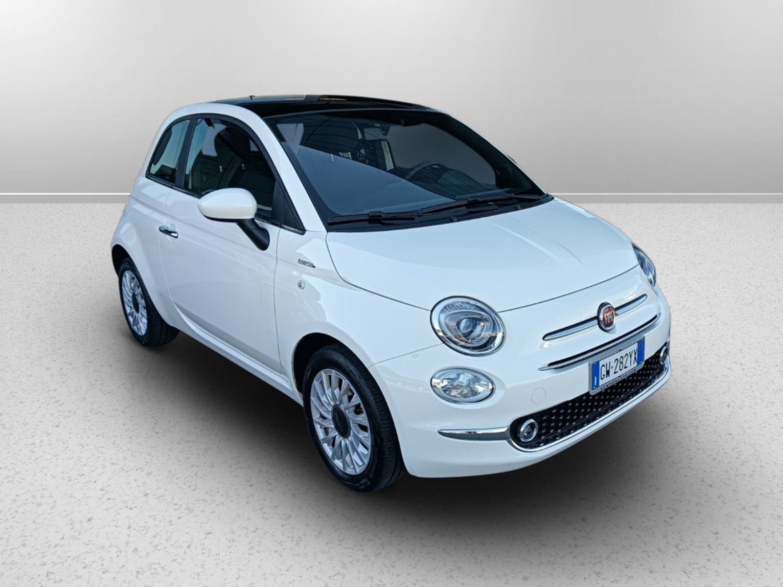 PRONTOAUTO Fiat 500