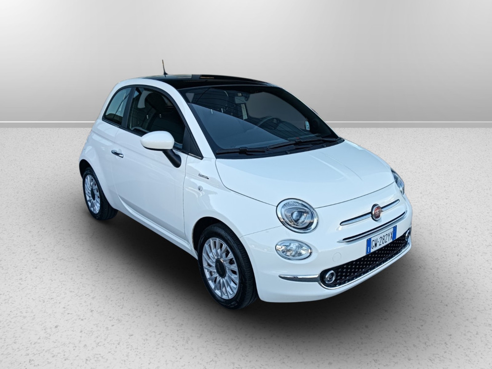 PRONTOAUTO Fiat 500