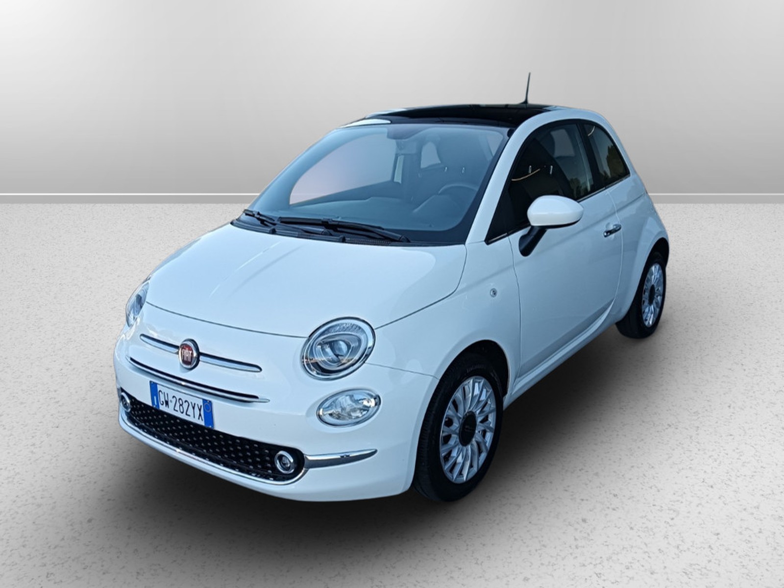 PRONTOAUTO Fiat 500