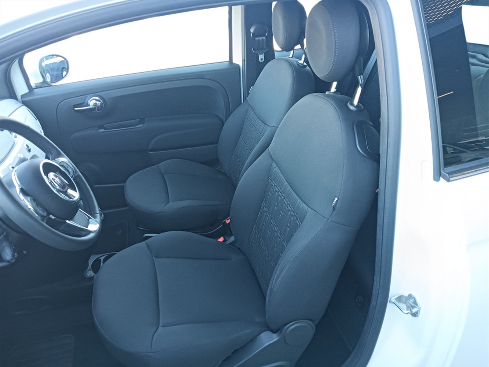 PRONTOAUTO Fiat 500