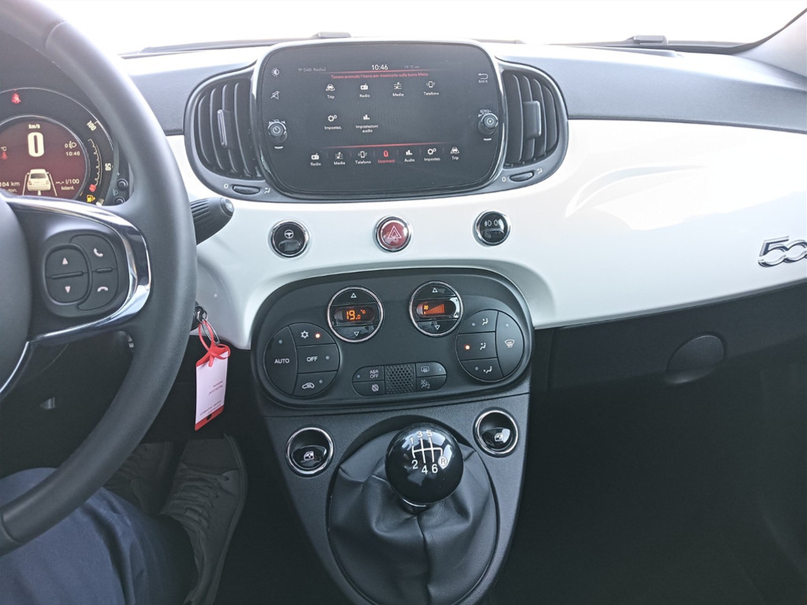 PRONTOAUTO Fiat 500