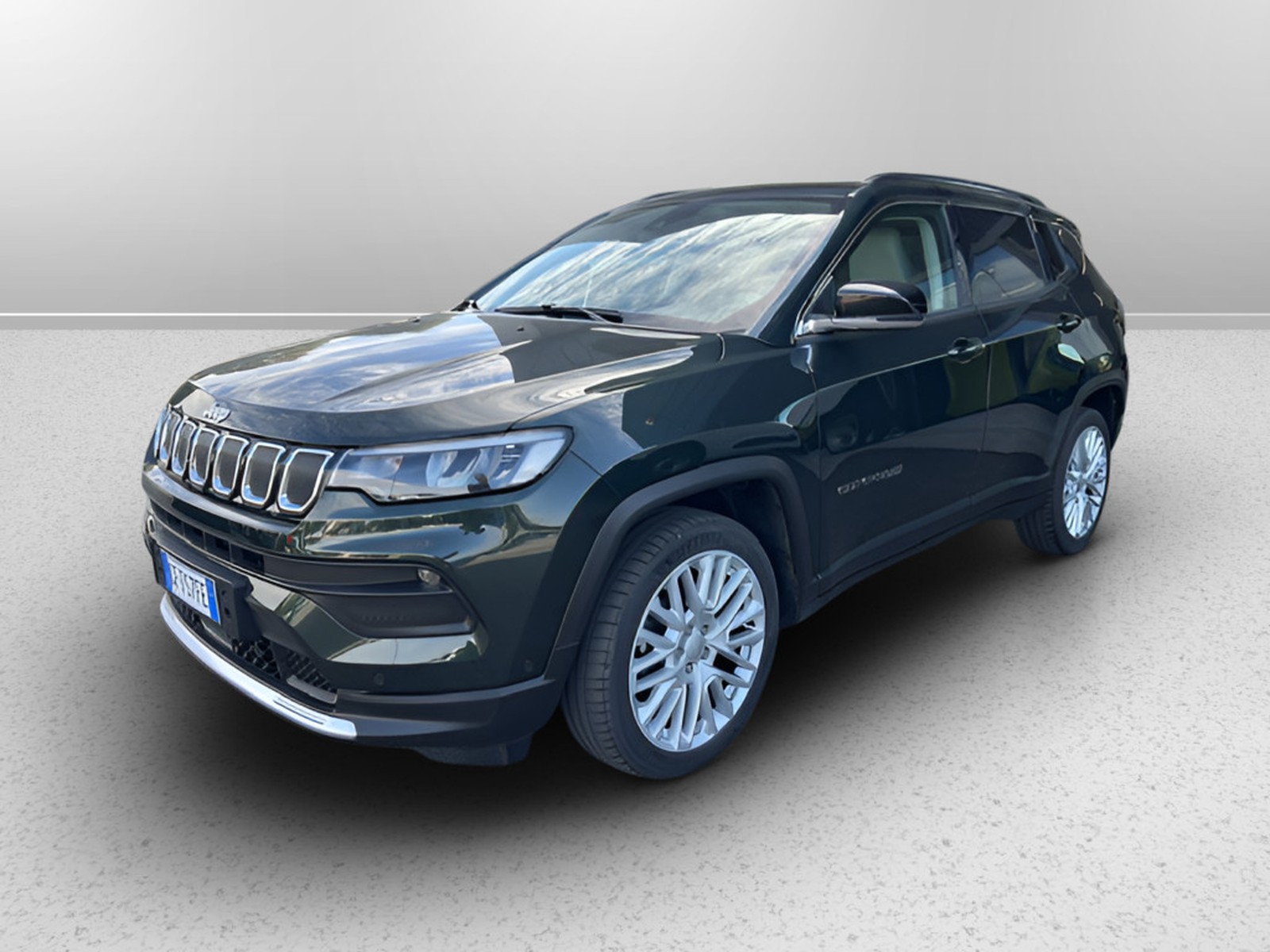 PRONTOAUTO Jeep Compass
