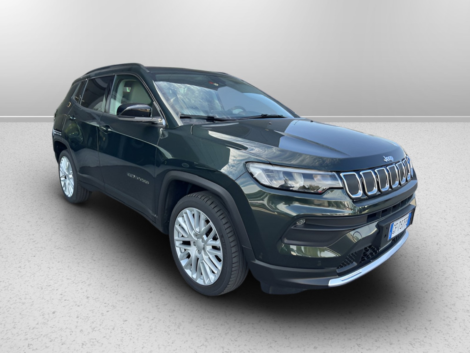 PRONTOAUTO Jeep Compass