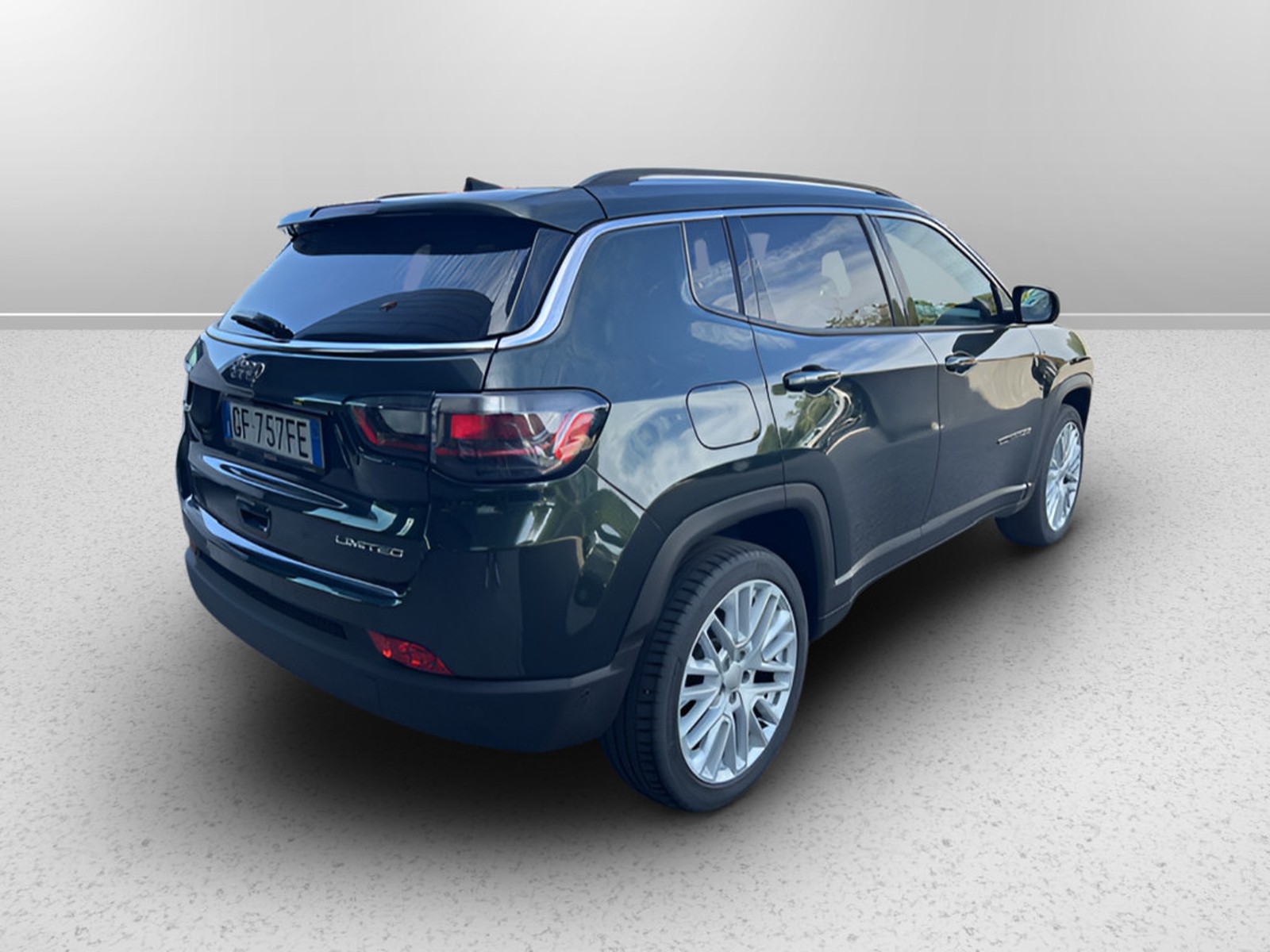 PRONTOAUTO Jeep Compass