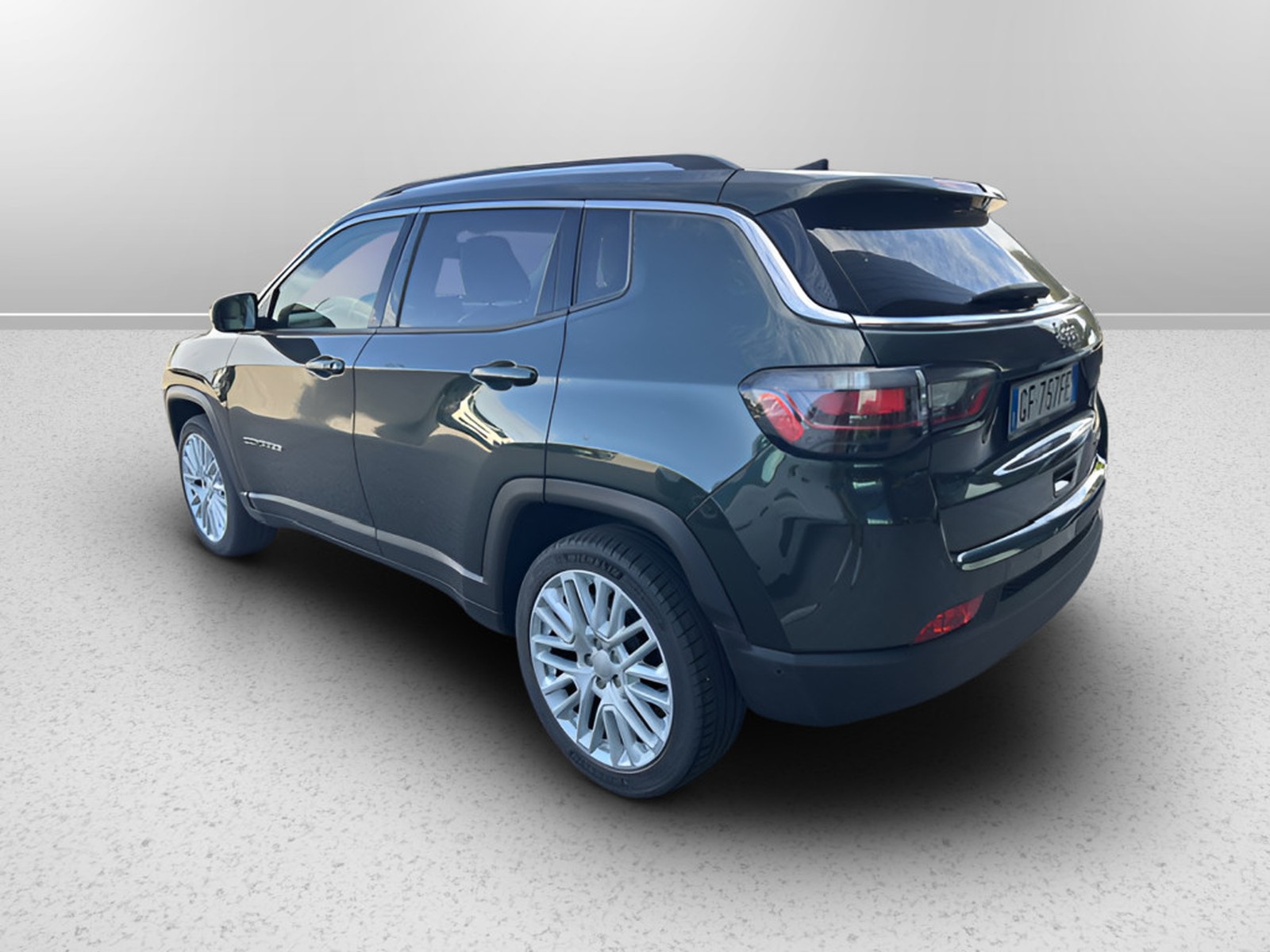 PRONTOAUTO Jeep Compass