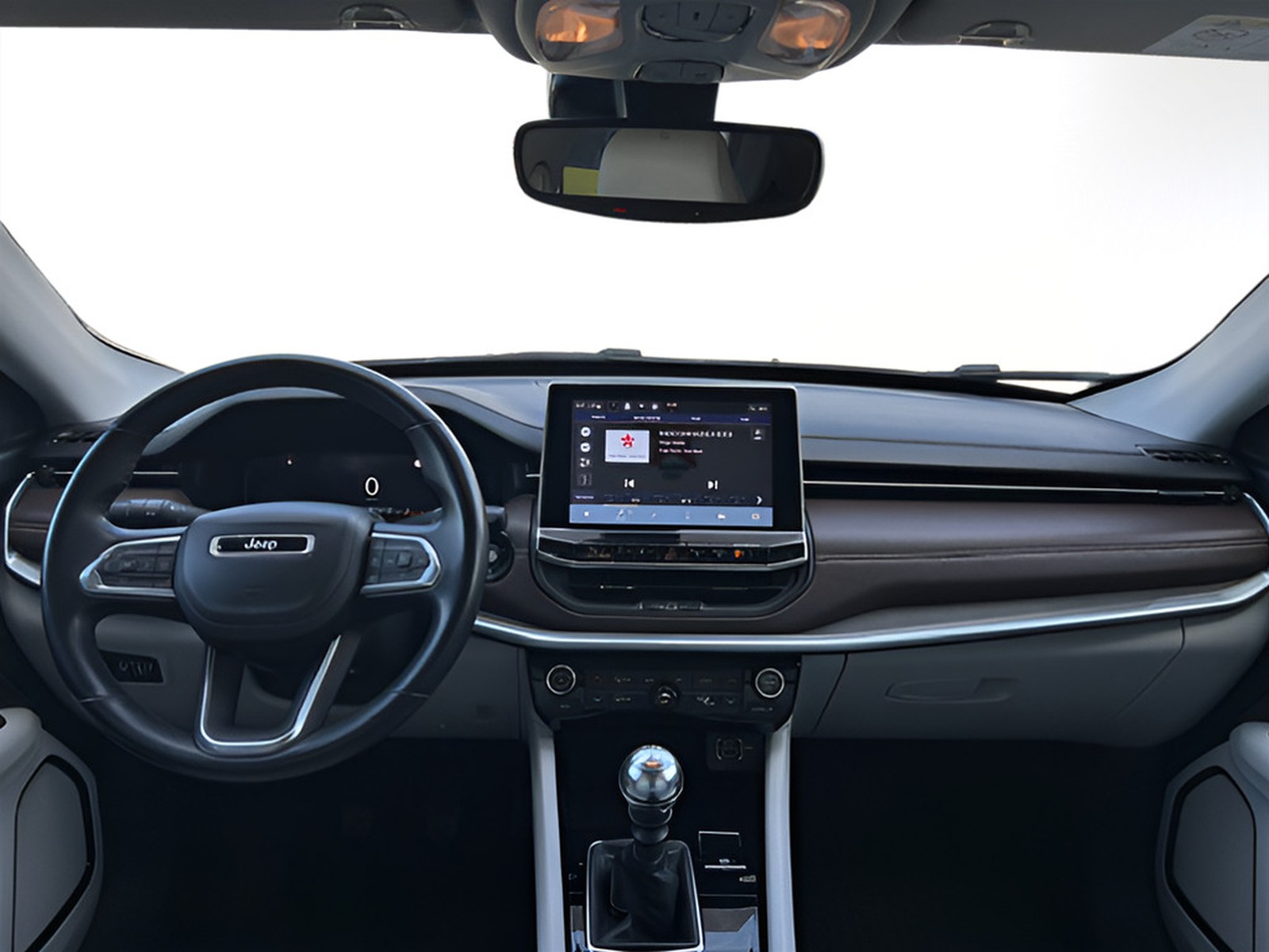 PRONTOAUTO Jeep Compass