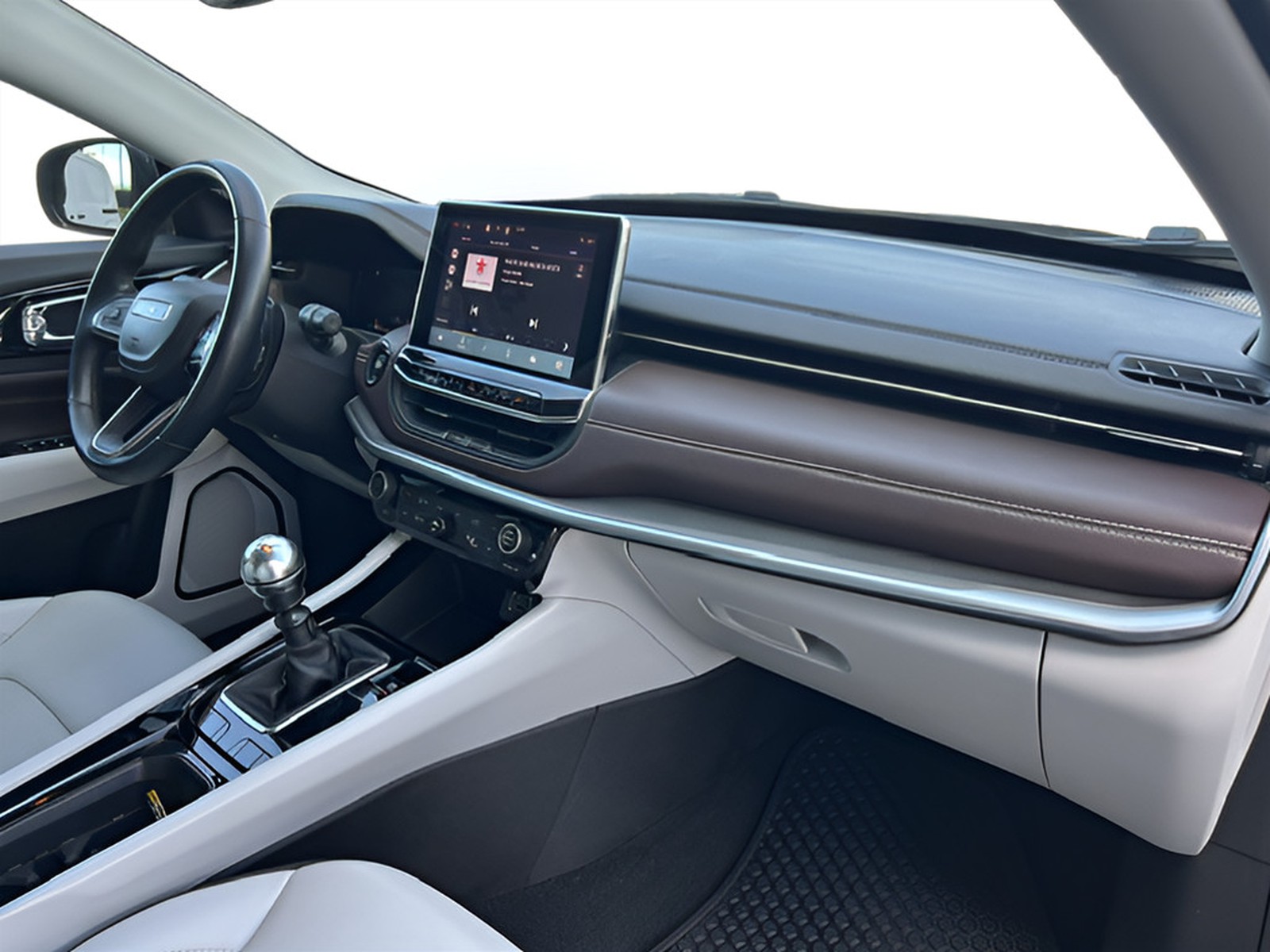 PRONTOAUTO Jeep Compass