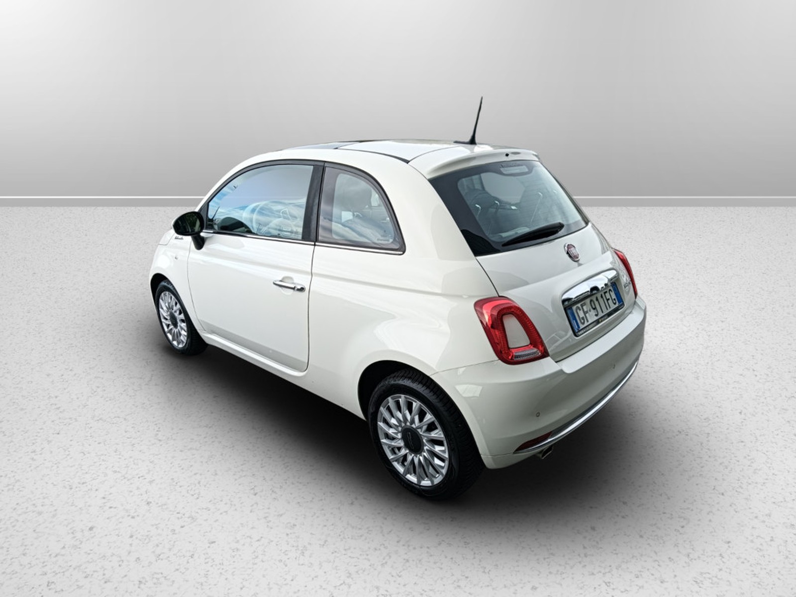 PRONTOAUTO Fiat 500