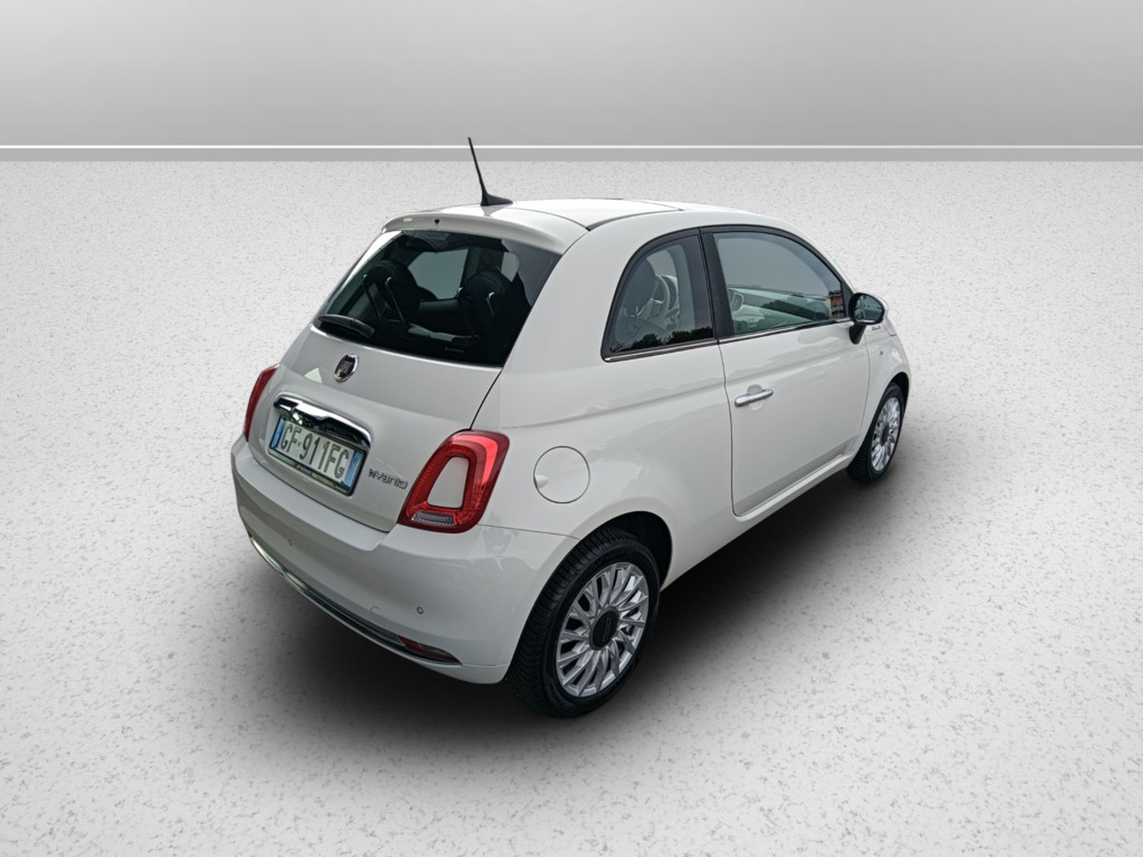 PRONTOAUTO Fiat 500