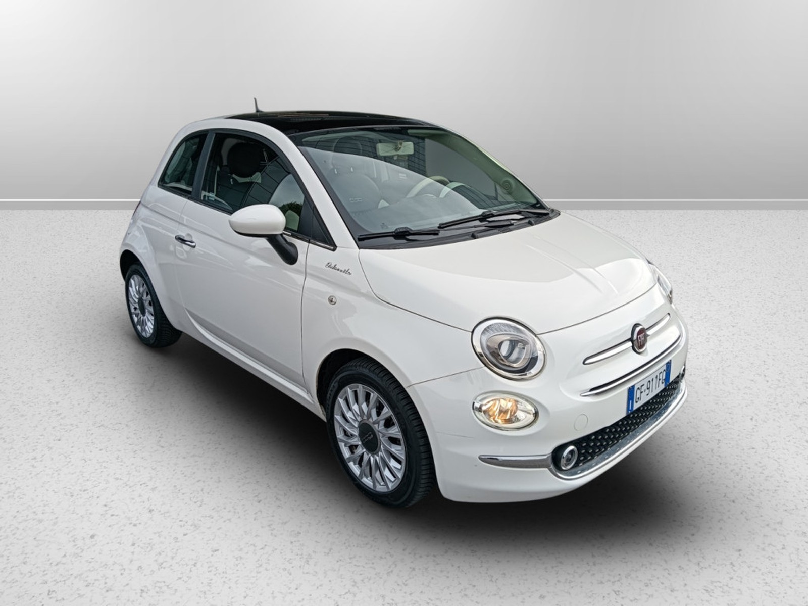 PRONTOAUTO Fiat 500