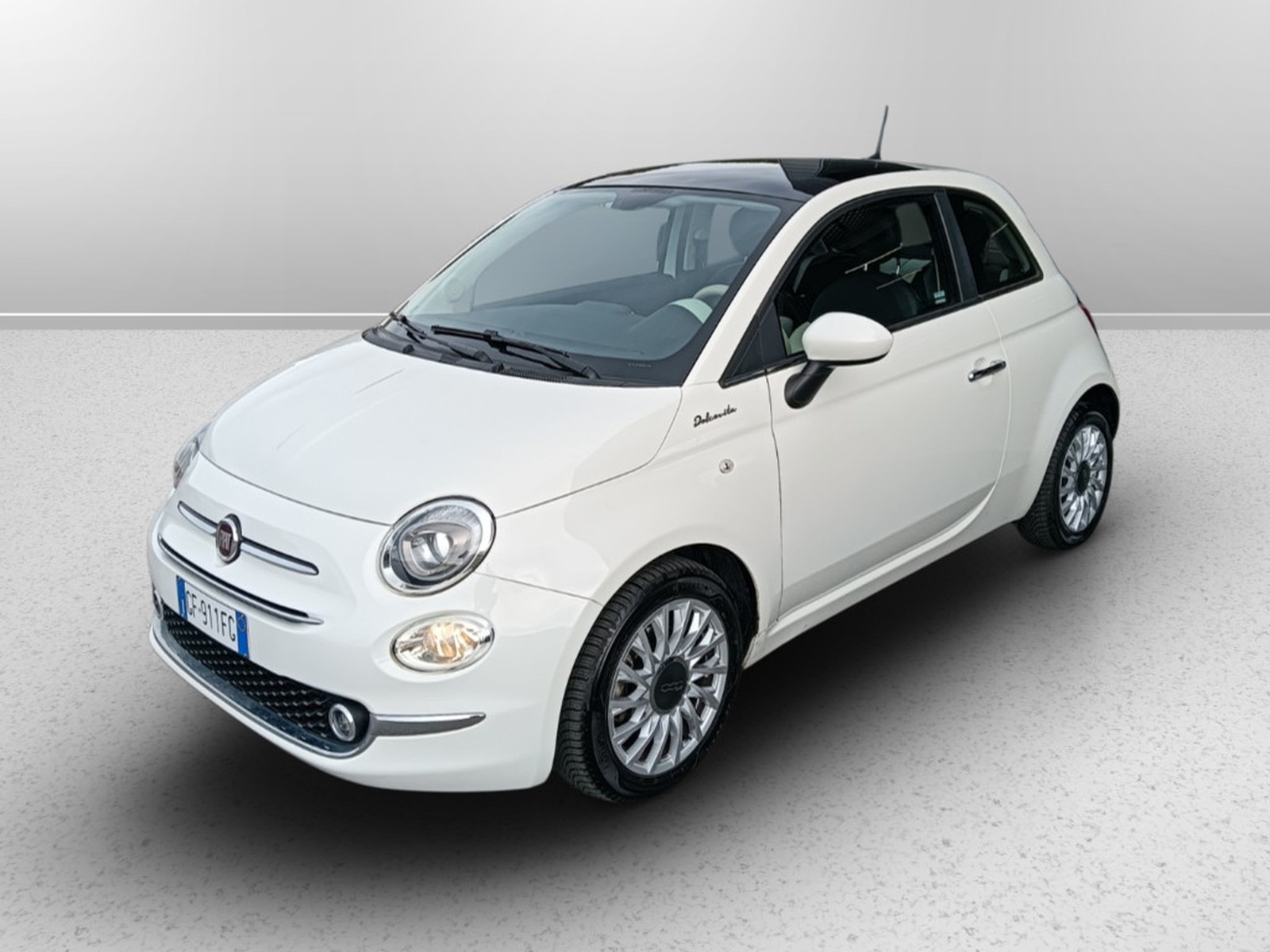 PRONTOAUTO Fiat 500