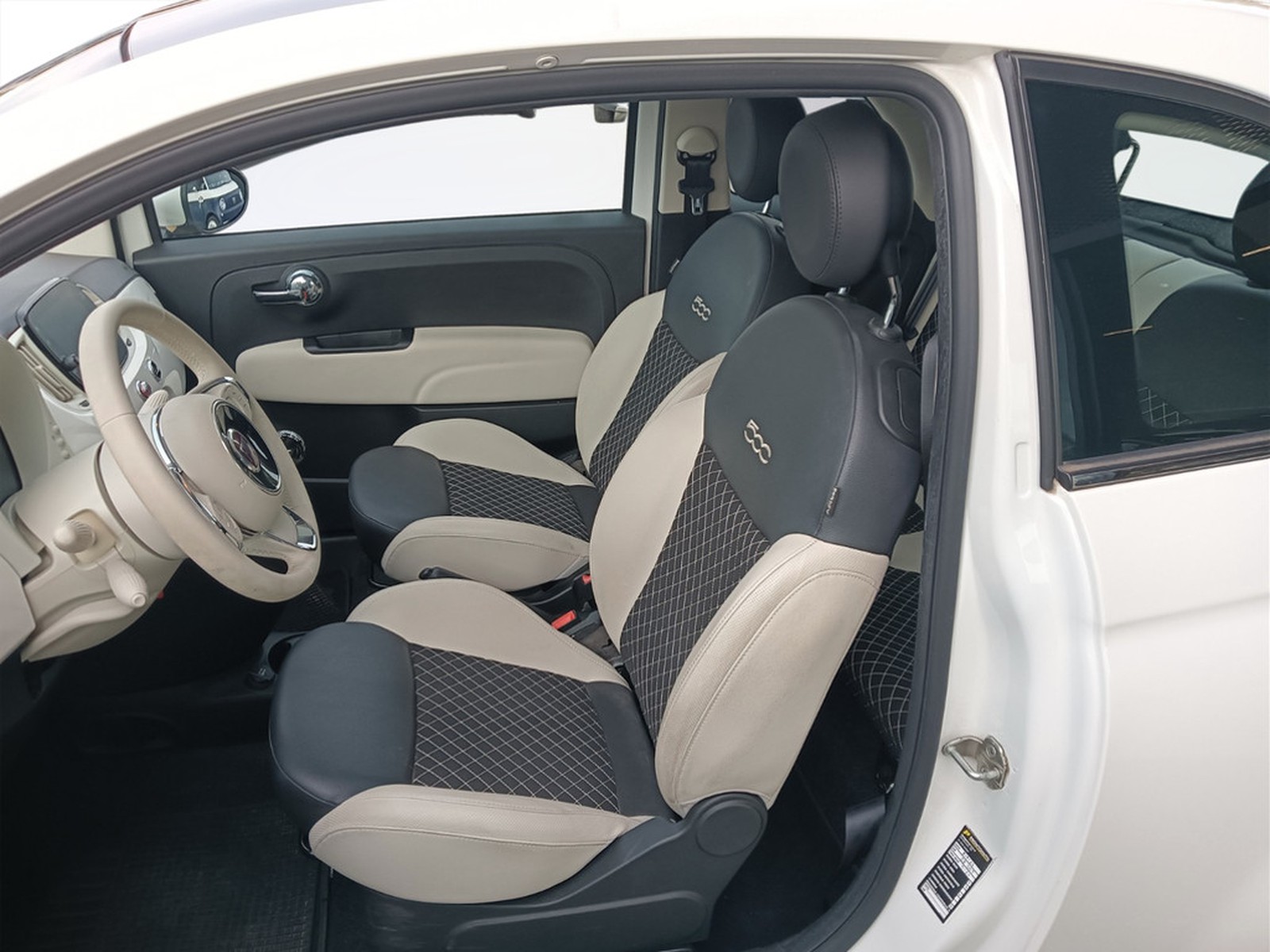 PRONTOAUTO Fiat 500
