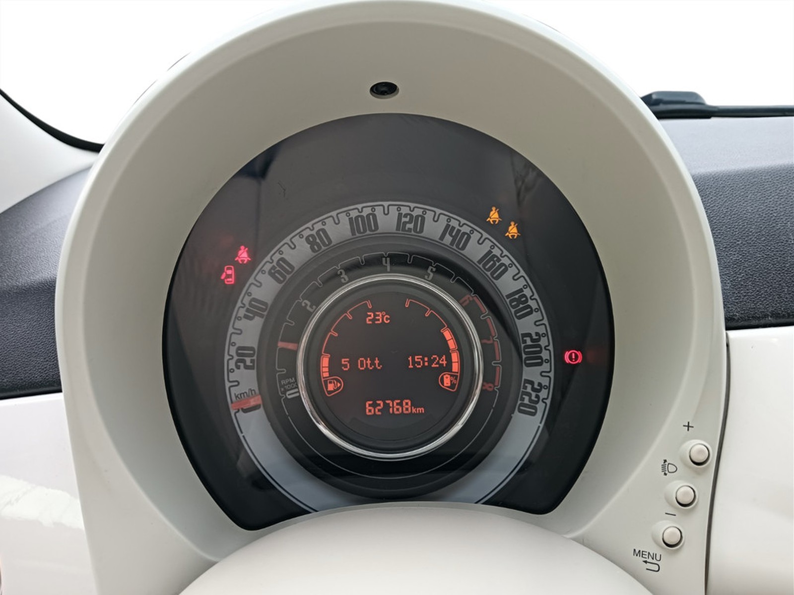 PRONTOAUTO Fiat 500