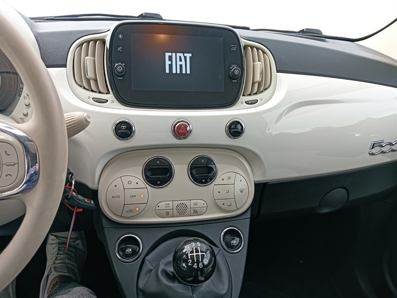 PRONTOAUTO Fiat 500