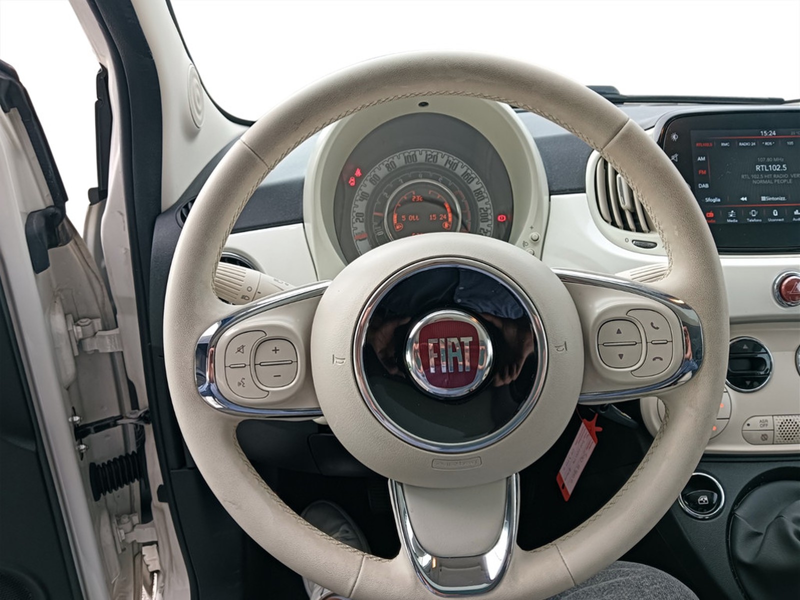 PRONTOAUTO Fiat 500