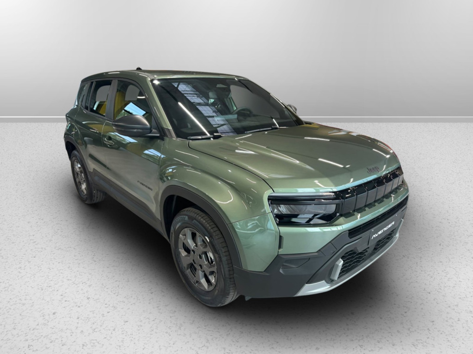 PRONTOAUTO Jeep Avenger